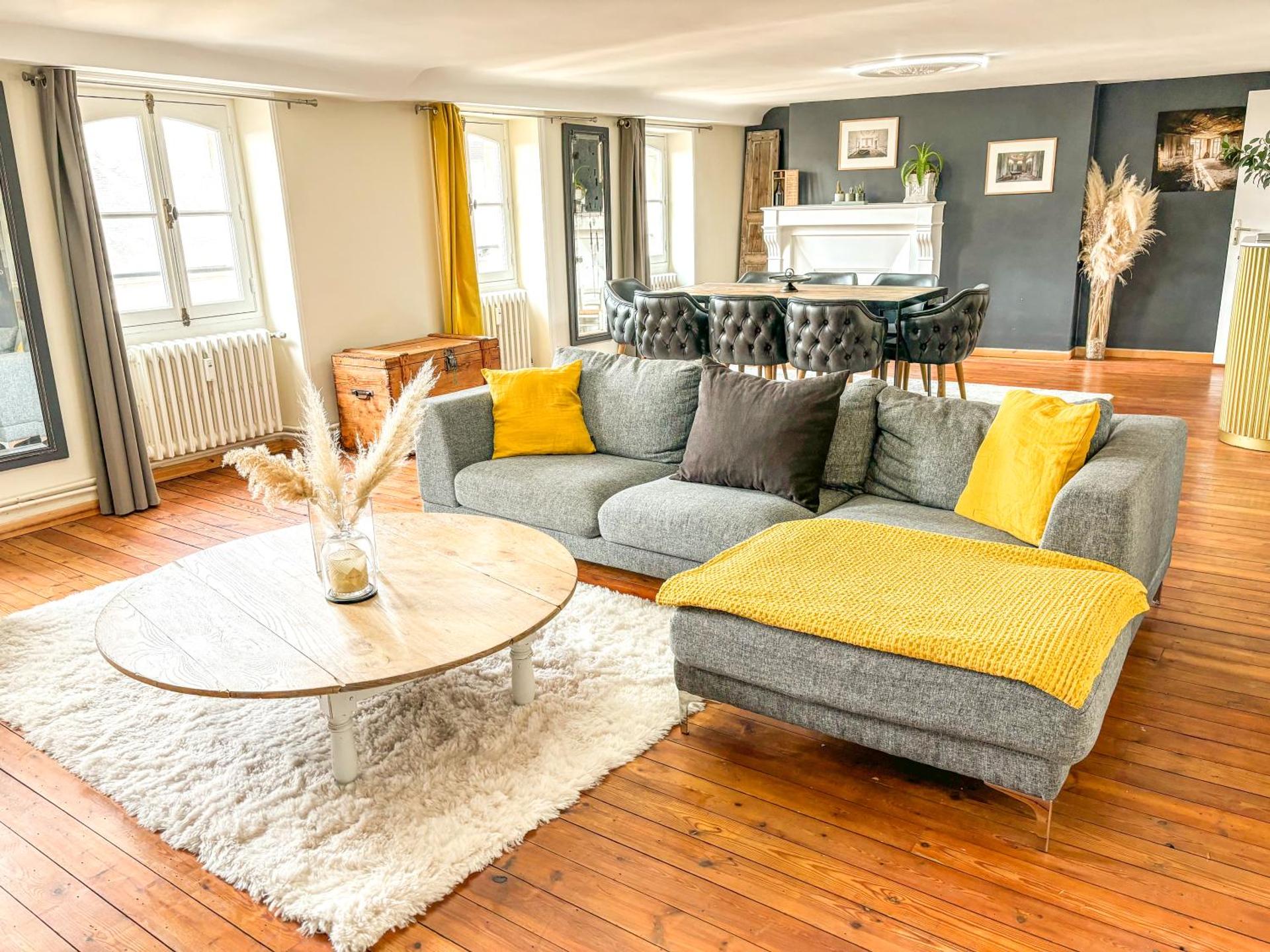 Appartement de caractère