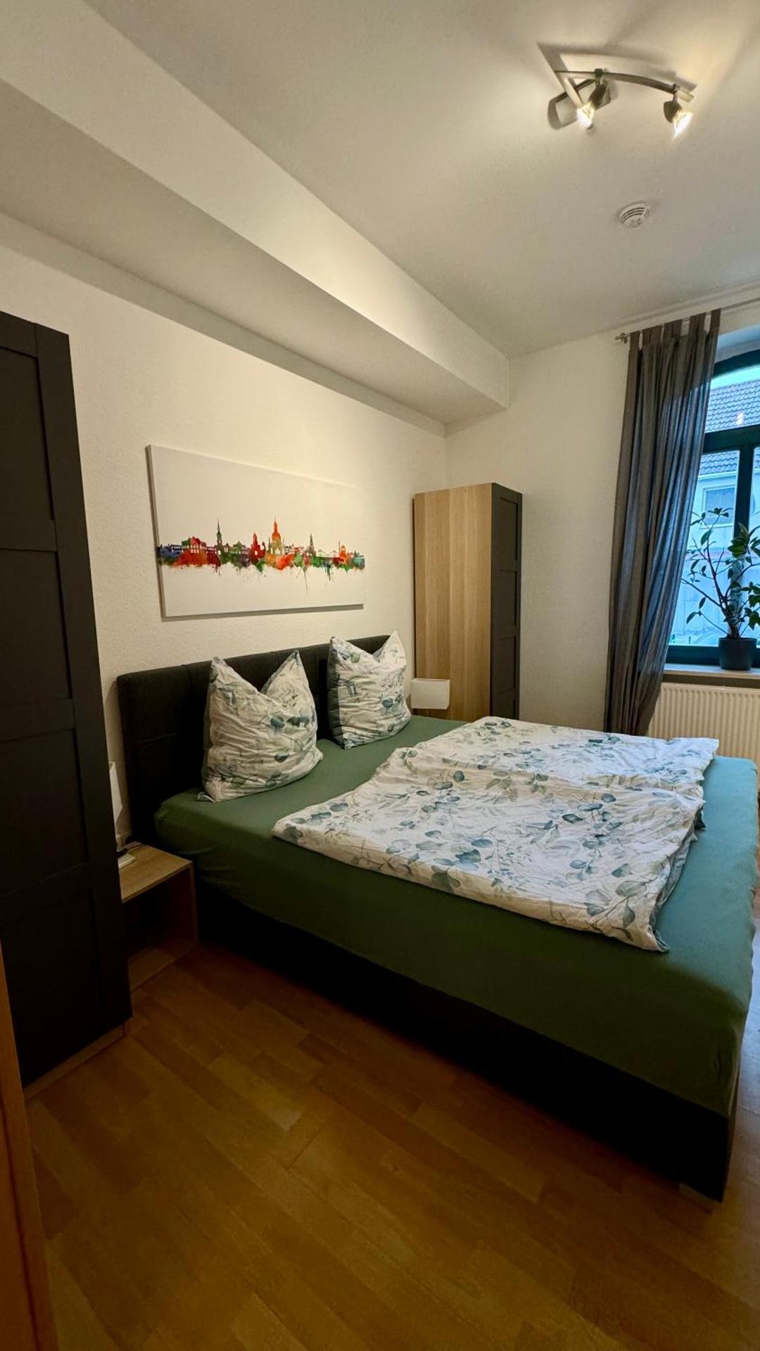 Ferienwohnung am Stadtgraben