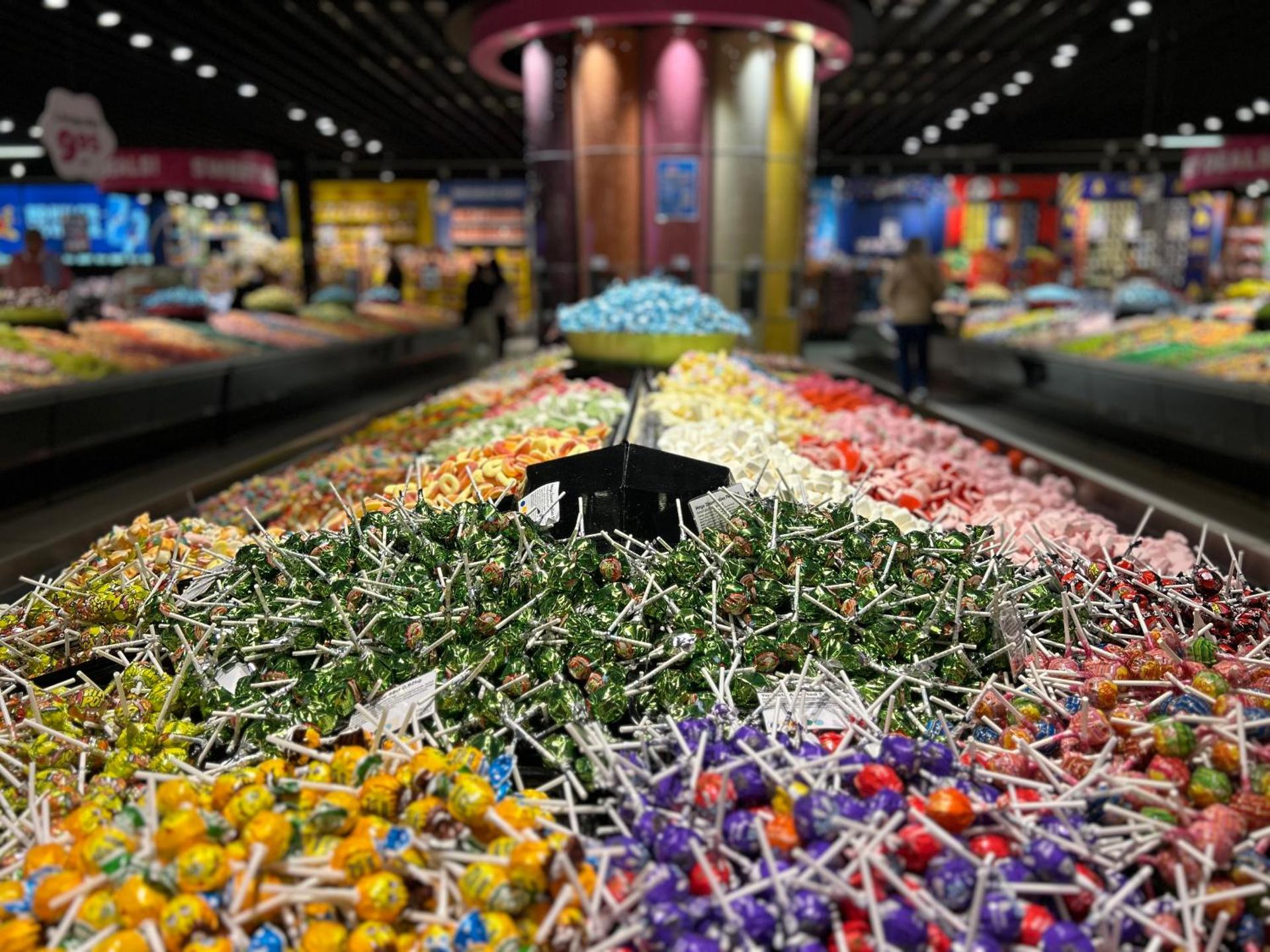 Supermarket/grocery shop