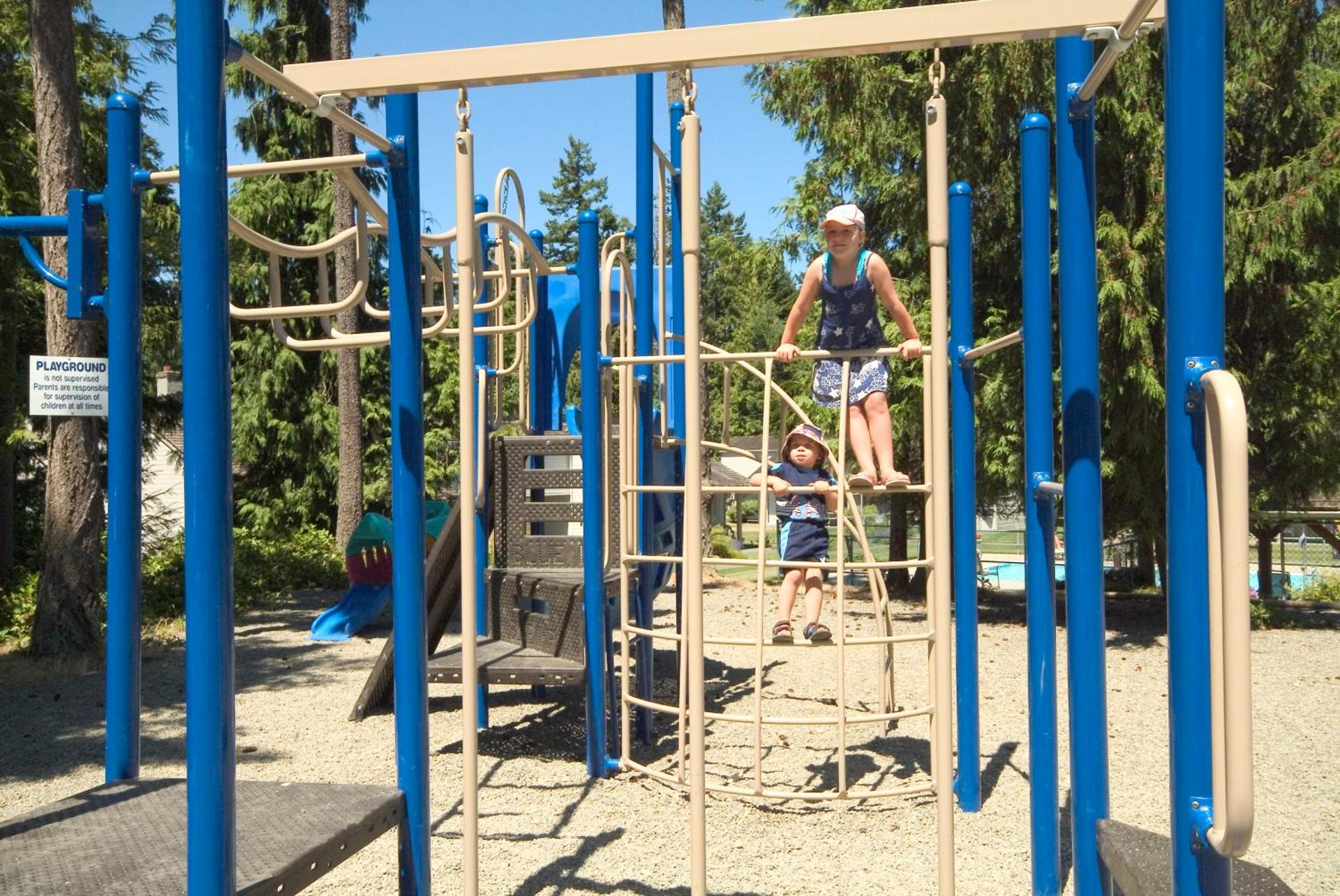 Children play ground