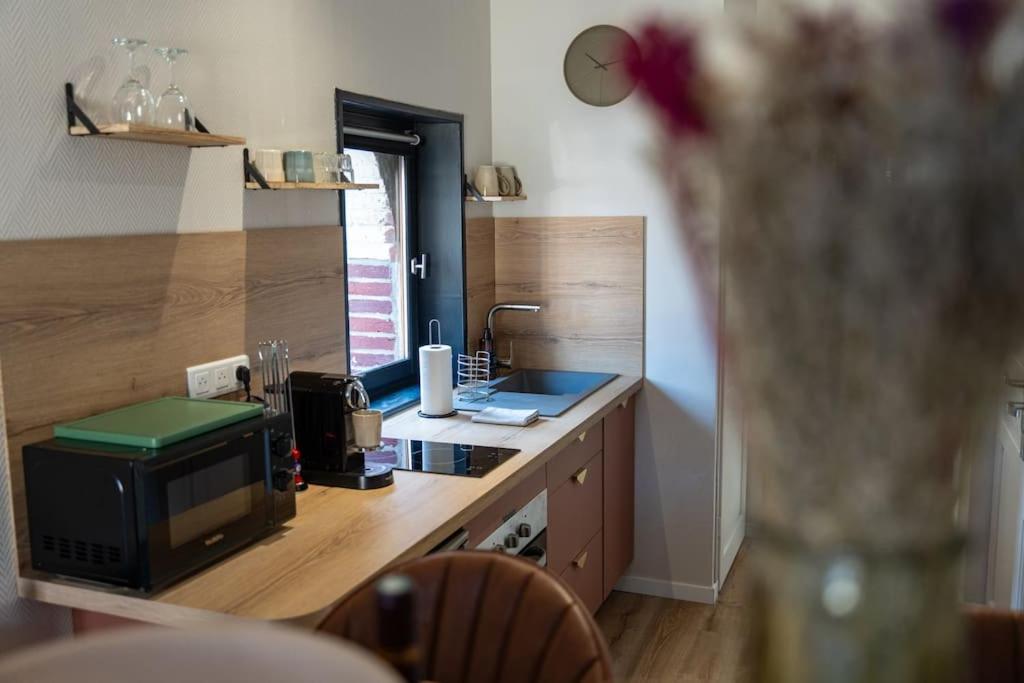 Studio - Saint-Valery