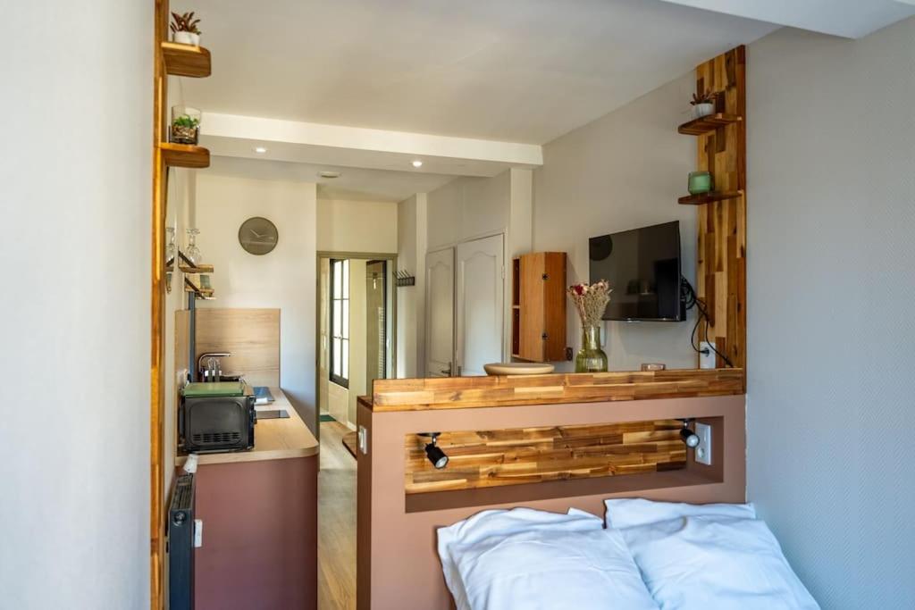 Studio - Saint-Valery