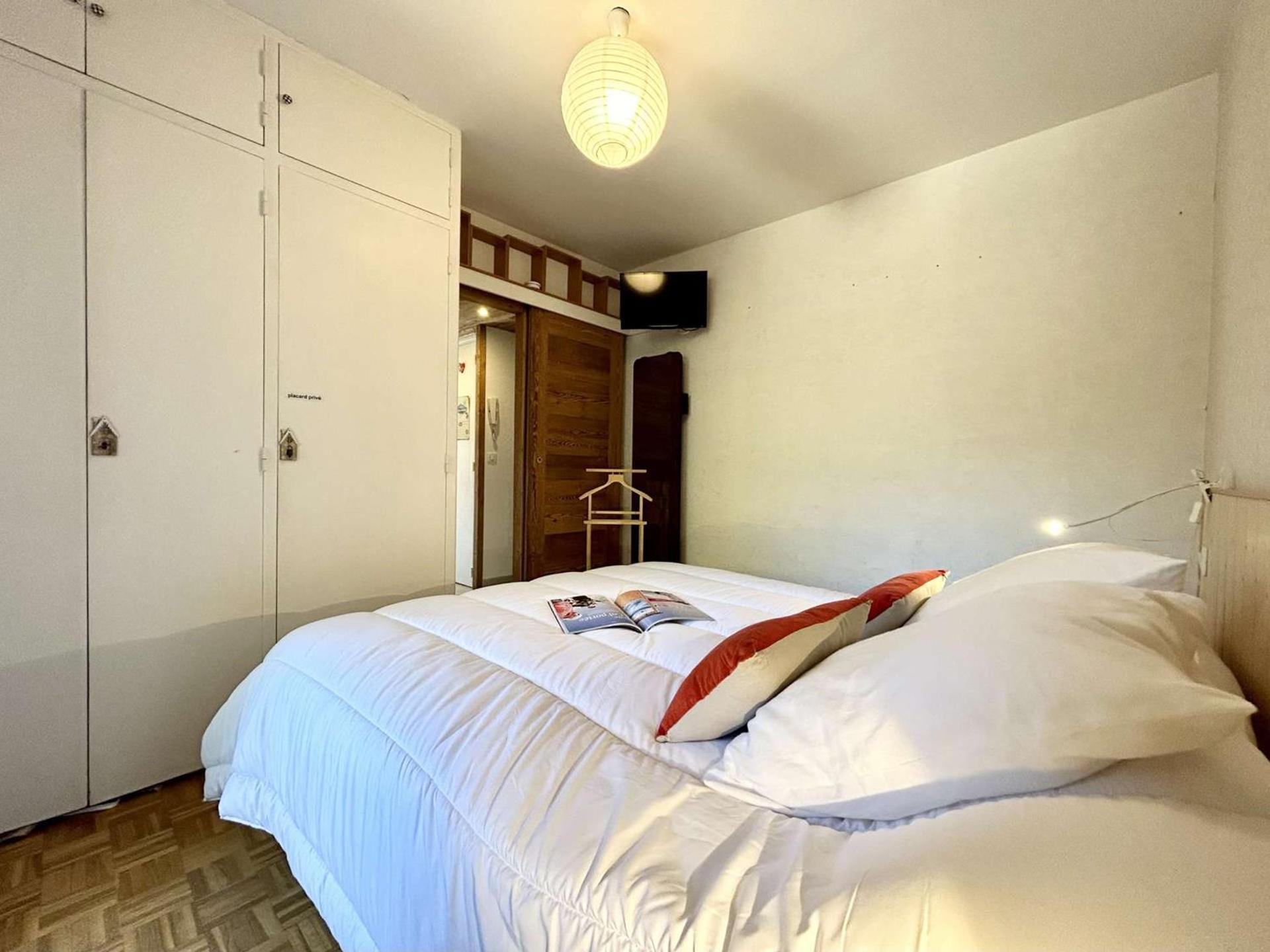 Appartement cosy avec balcon et parking à Briançon - FR-1-330C-148