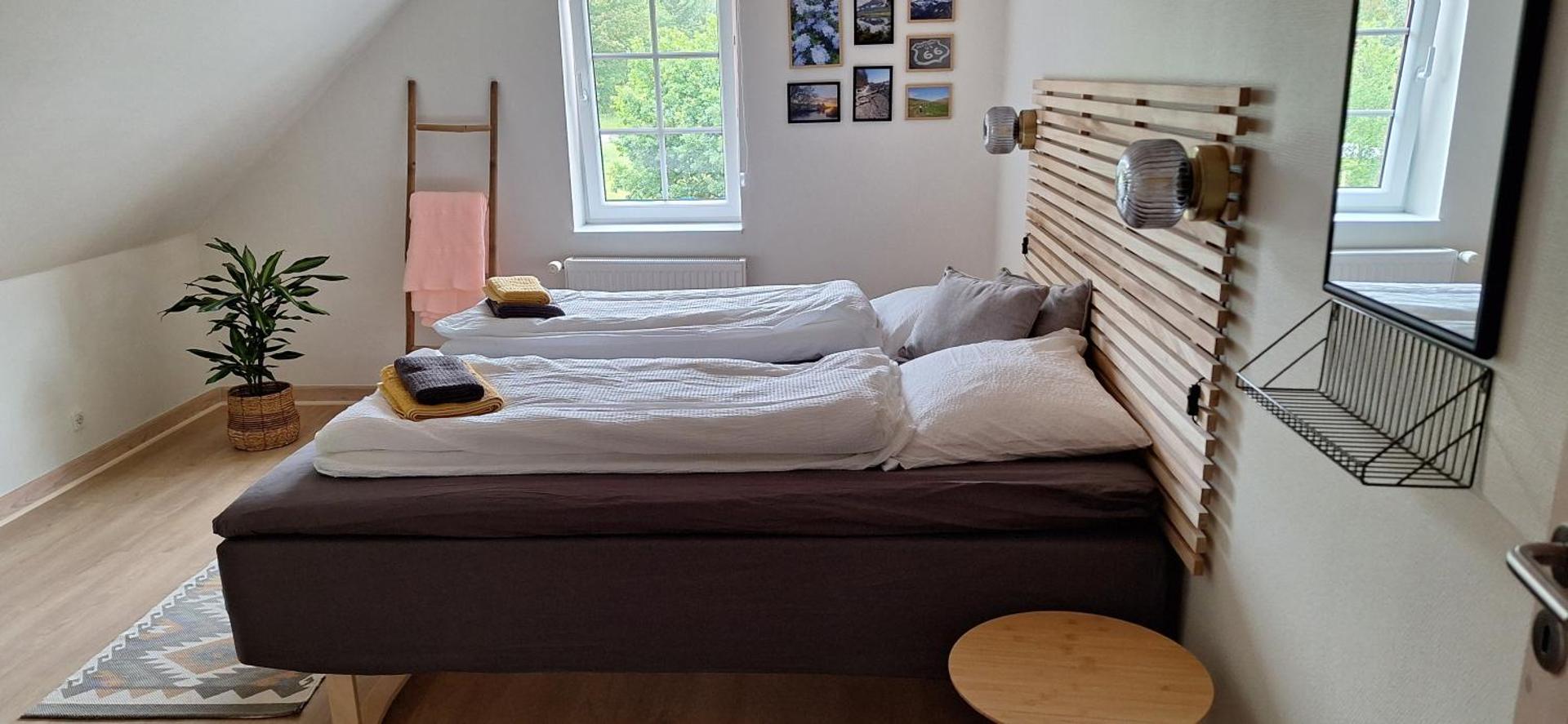 Groennebaek Bed and Breakfast