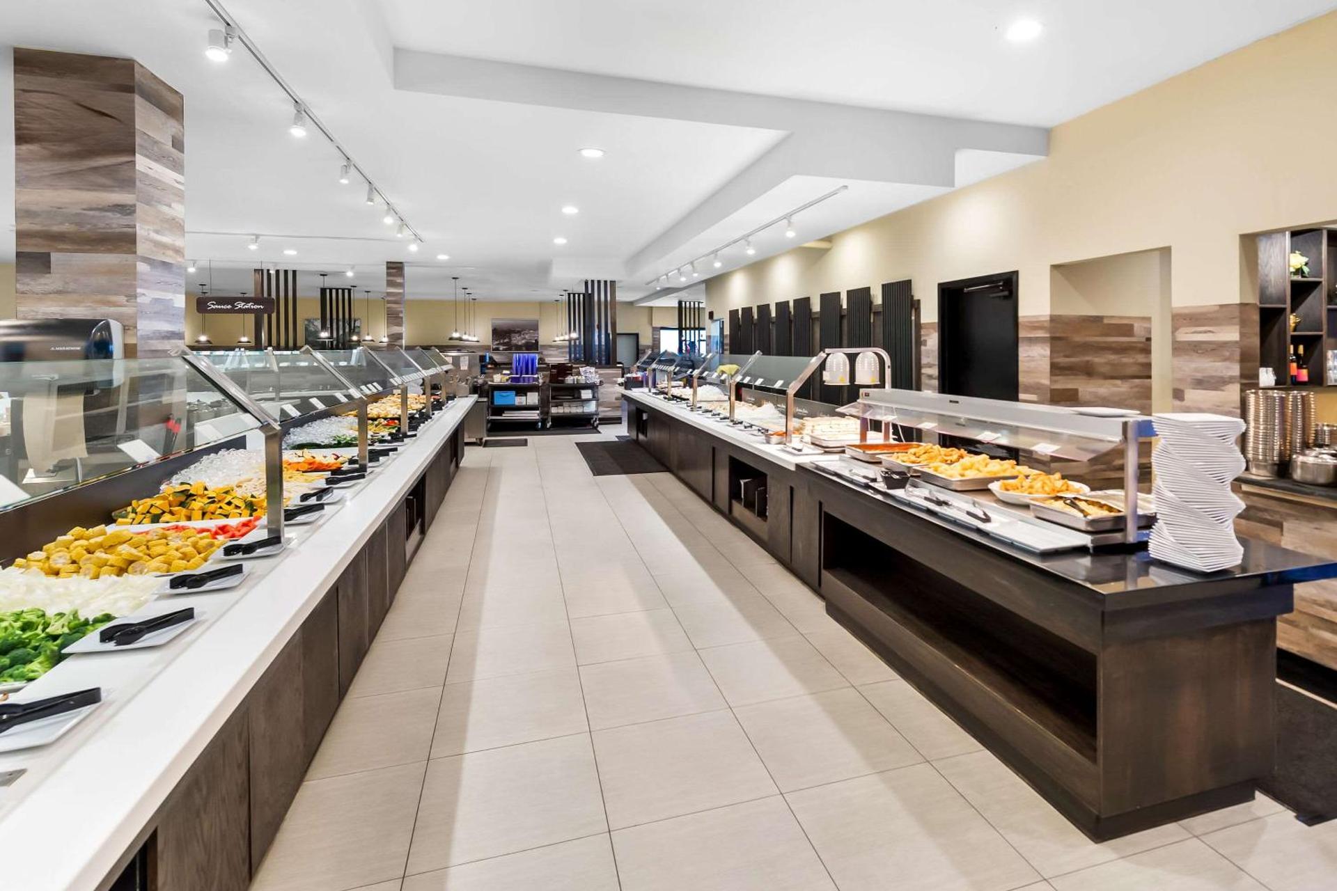 Restaurant/places to eat