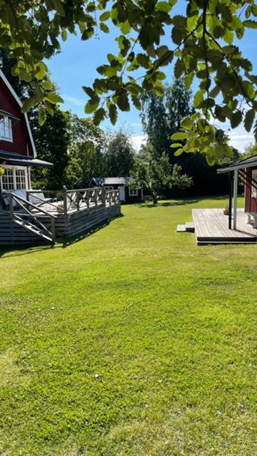 Skärgårdsidyll i Stavsnäs Idyllic Archipelago Retreat in Stavsnäs