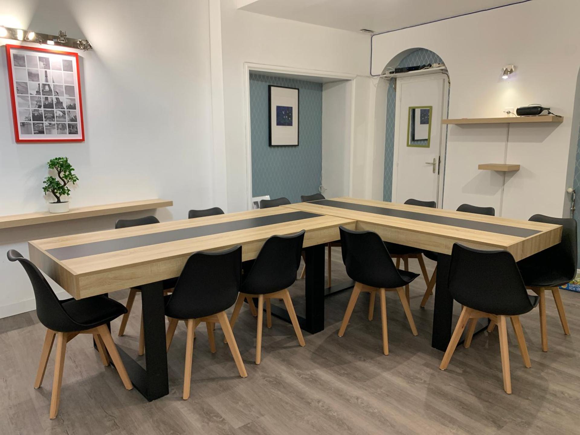 Meeting/conference room