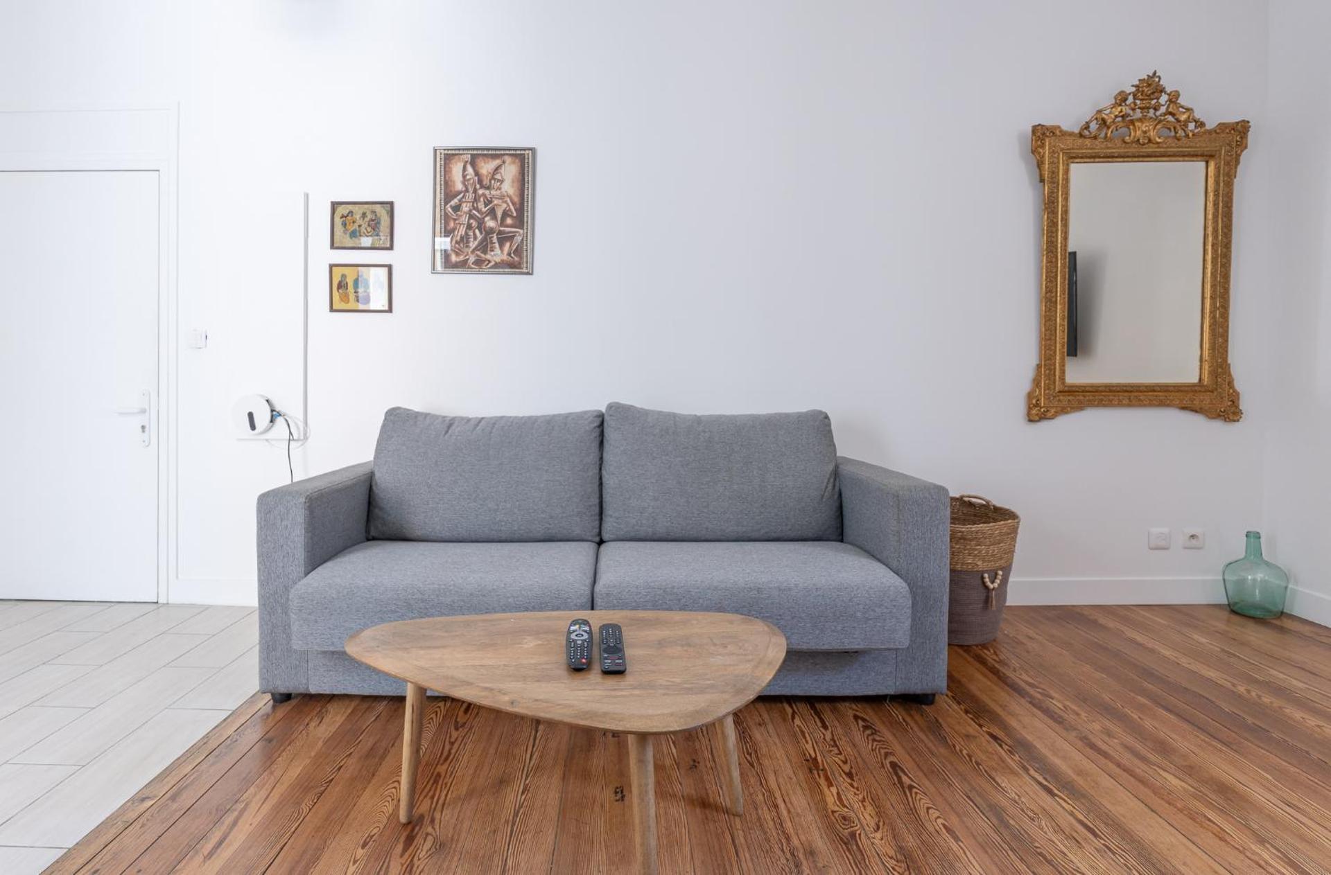 Appartement moderne , trevoux centre historique