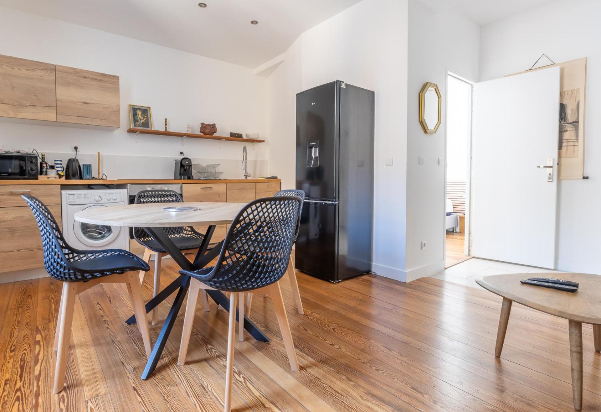 Appartement moderne , trevoux centre historique