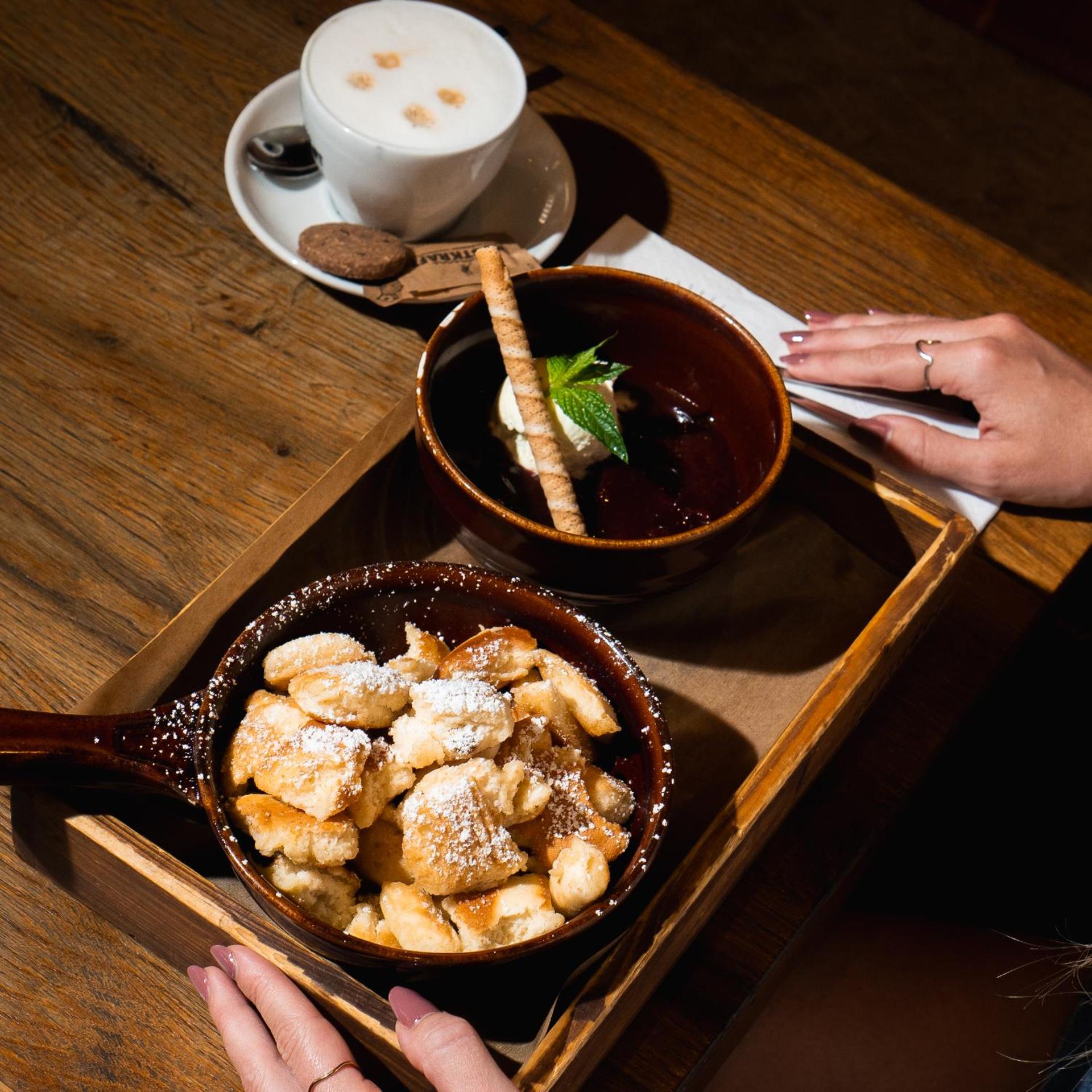 Restaurant/places to eat