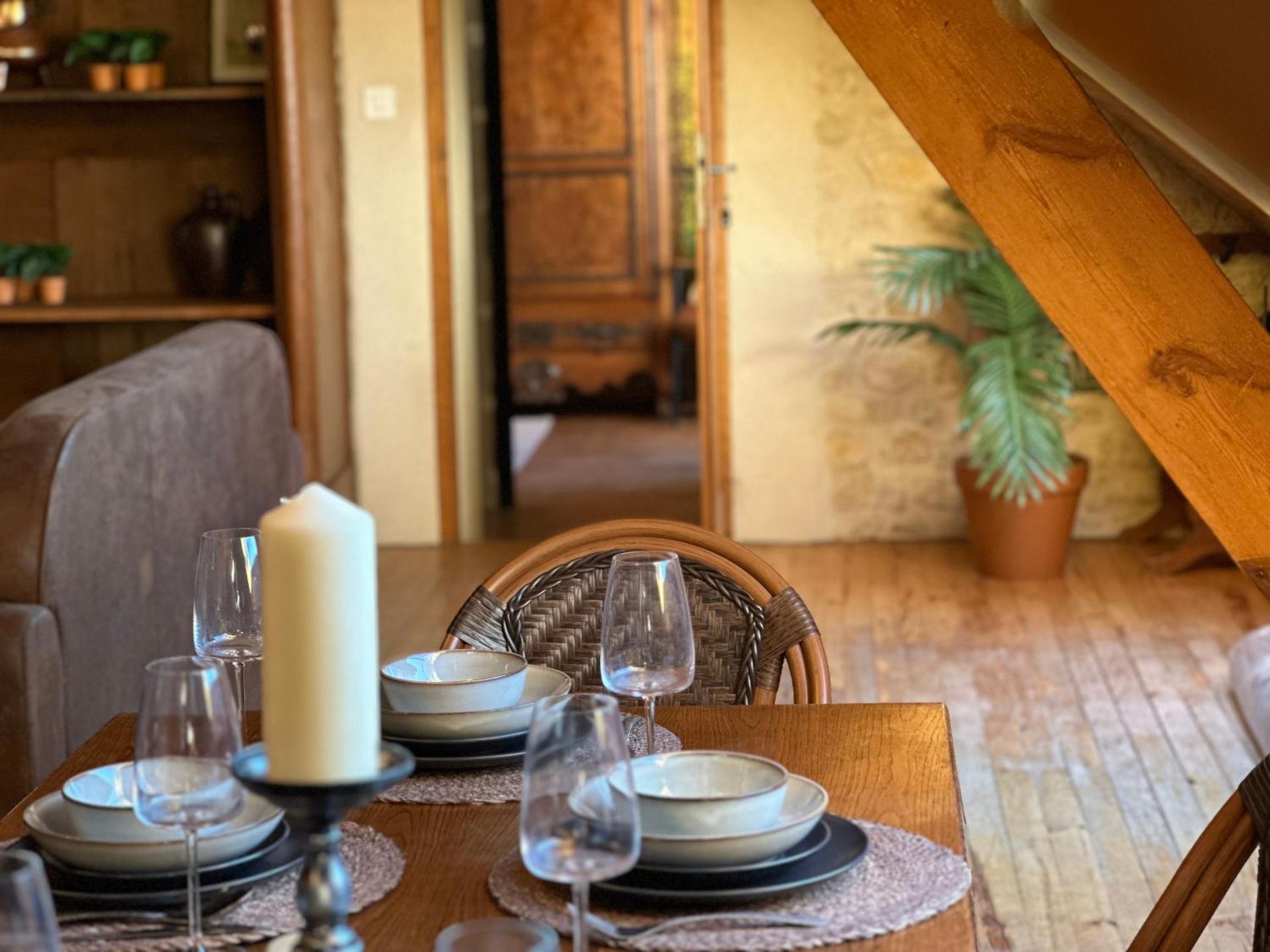 Holiday home Haras du Ry