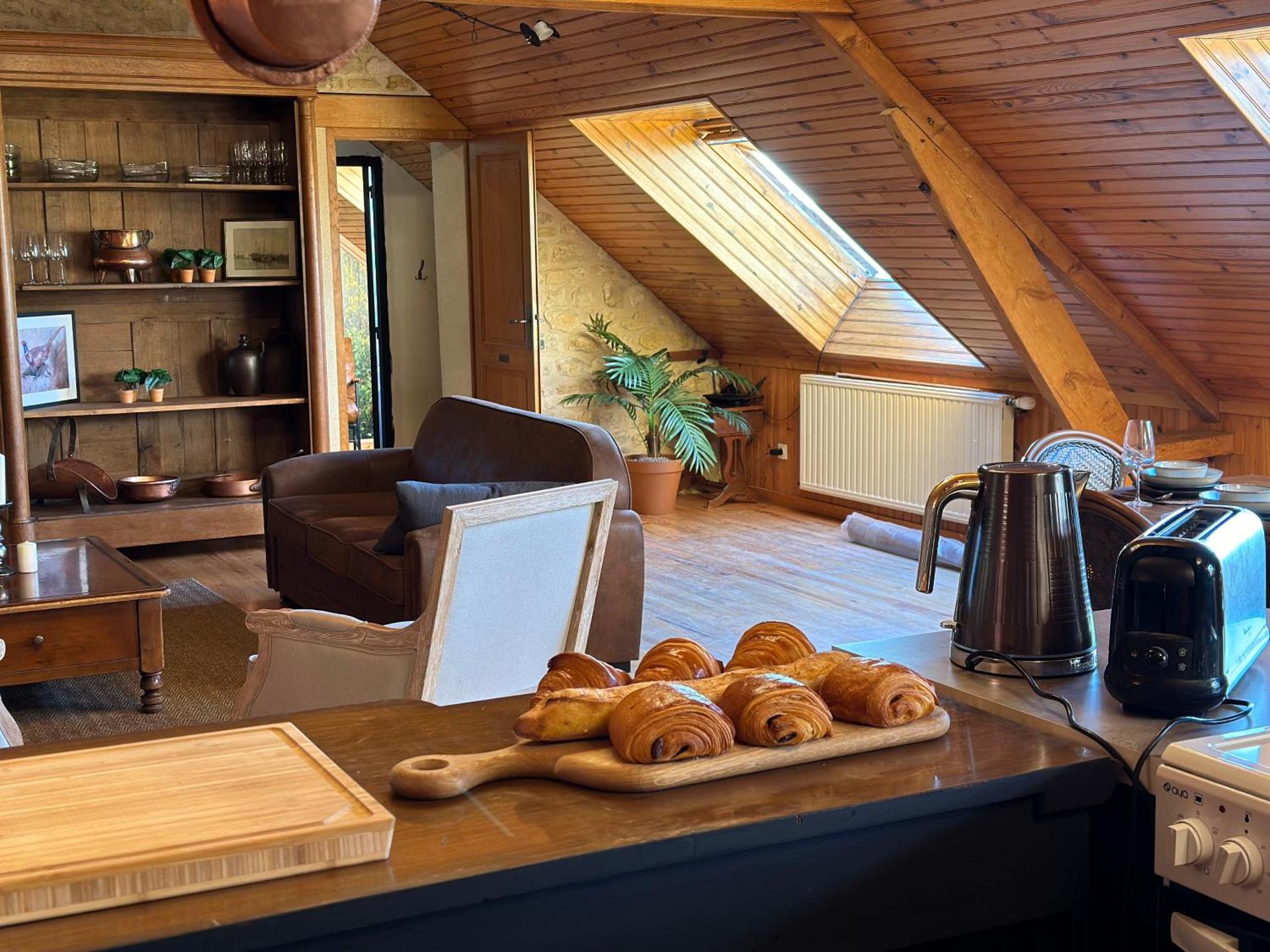 Holiday home Haras du Ry