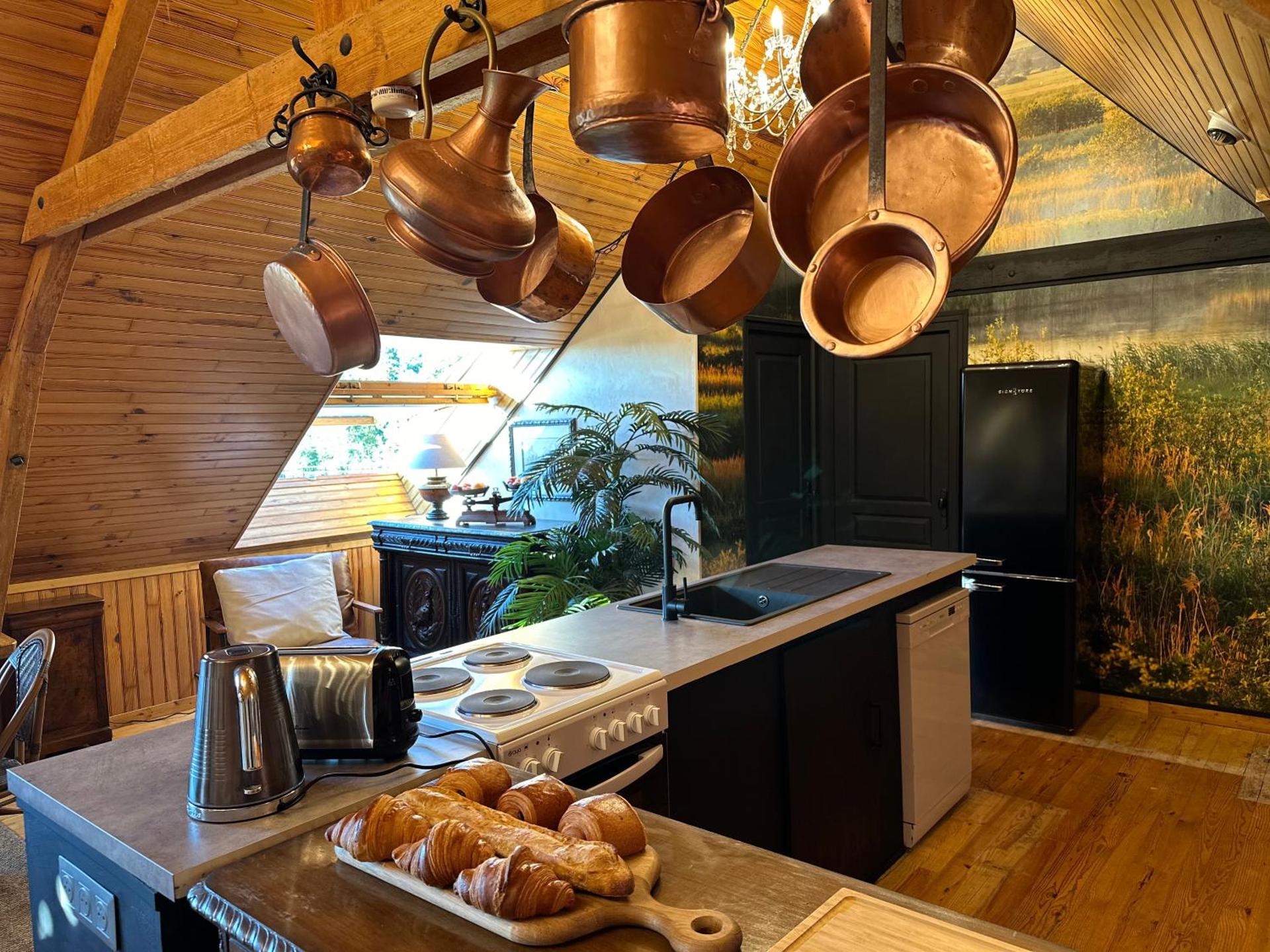 Holiday home Haras du Ry