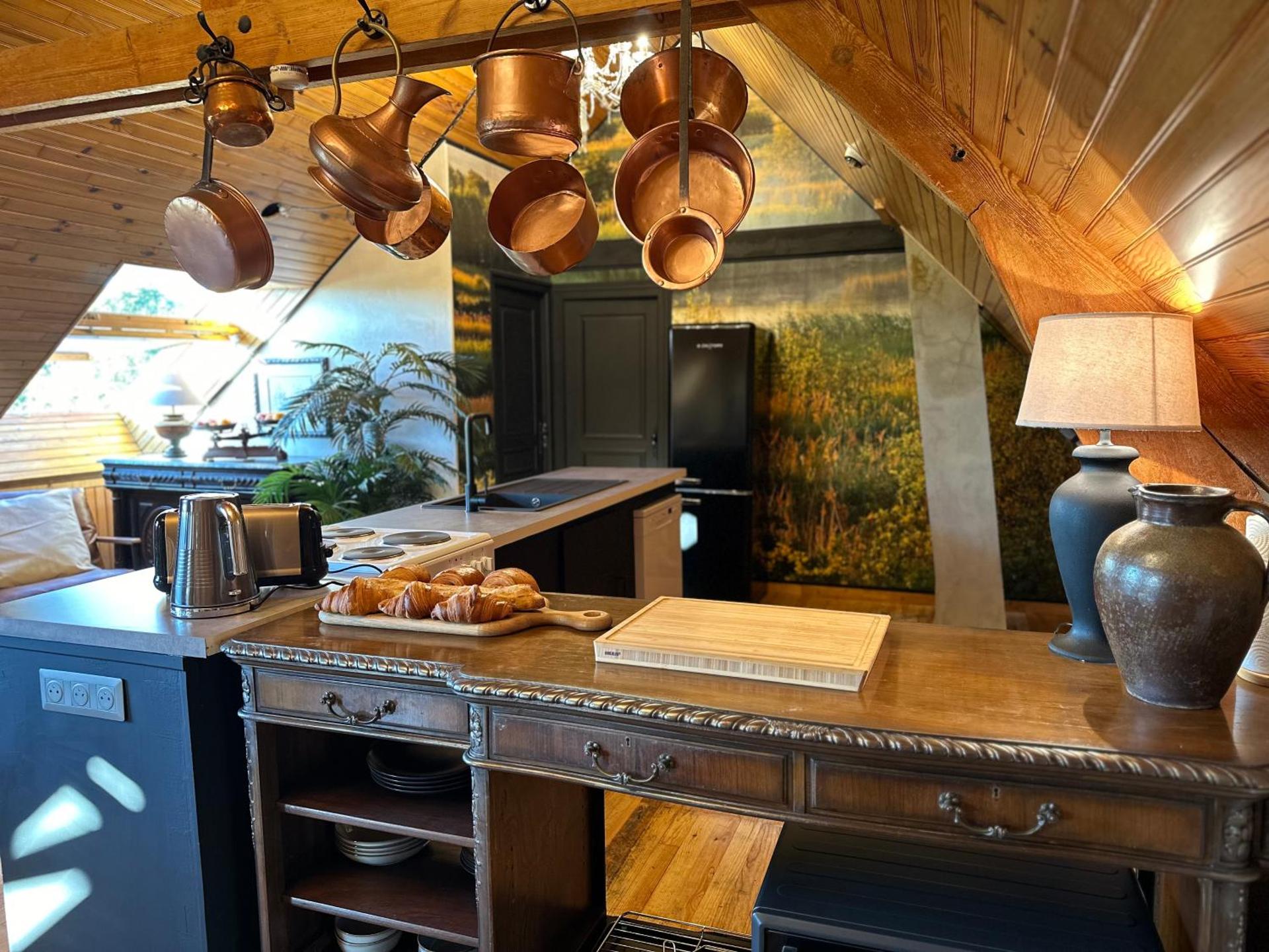 Holiday home Haras du Ry