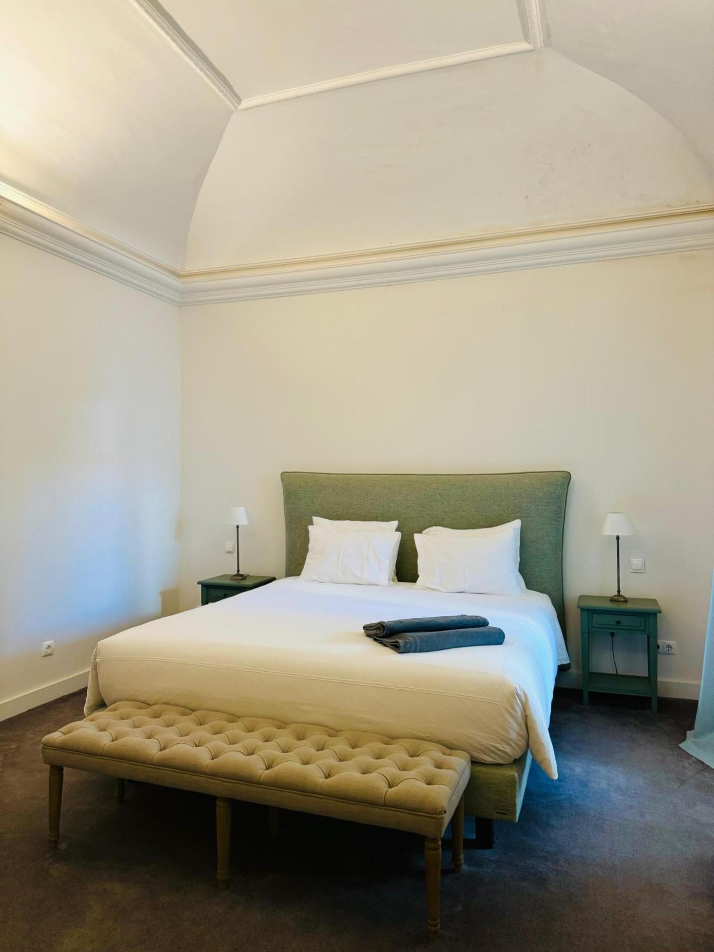 King Room with Garden View