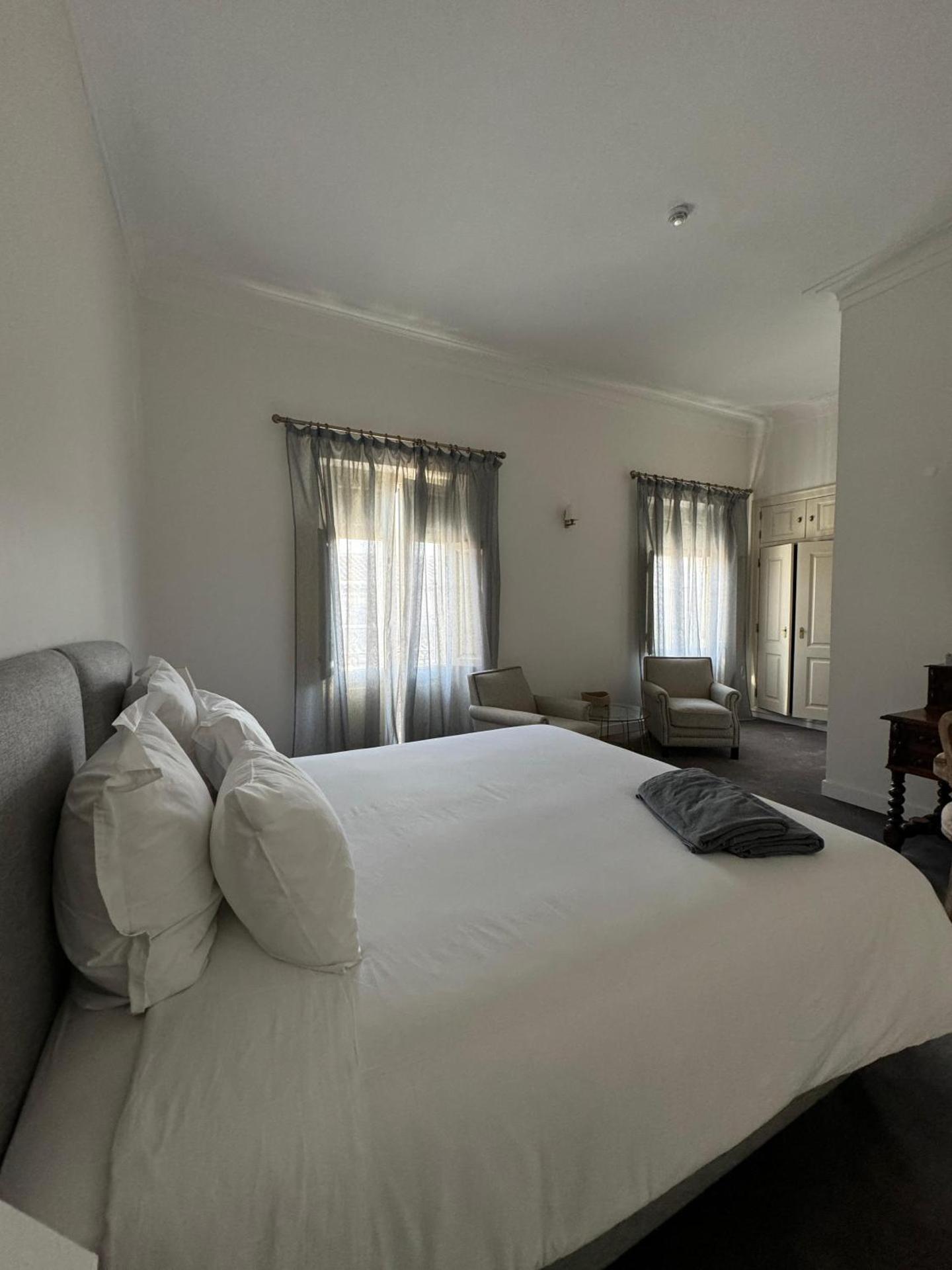 King Room with Balcony