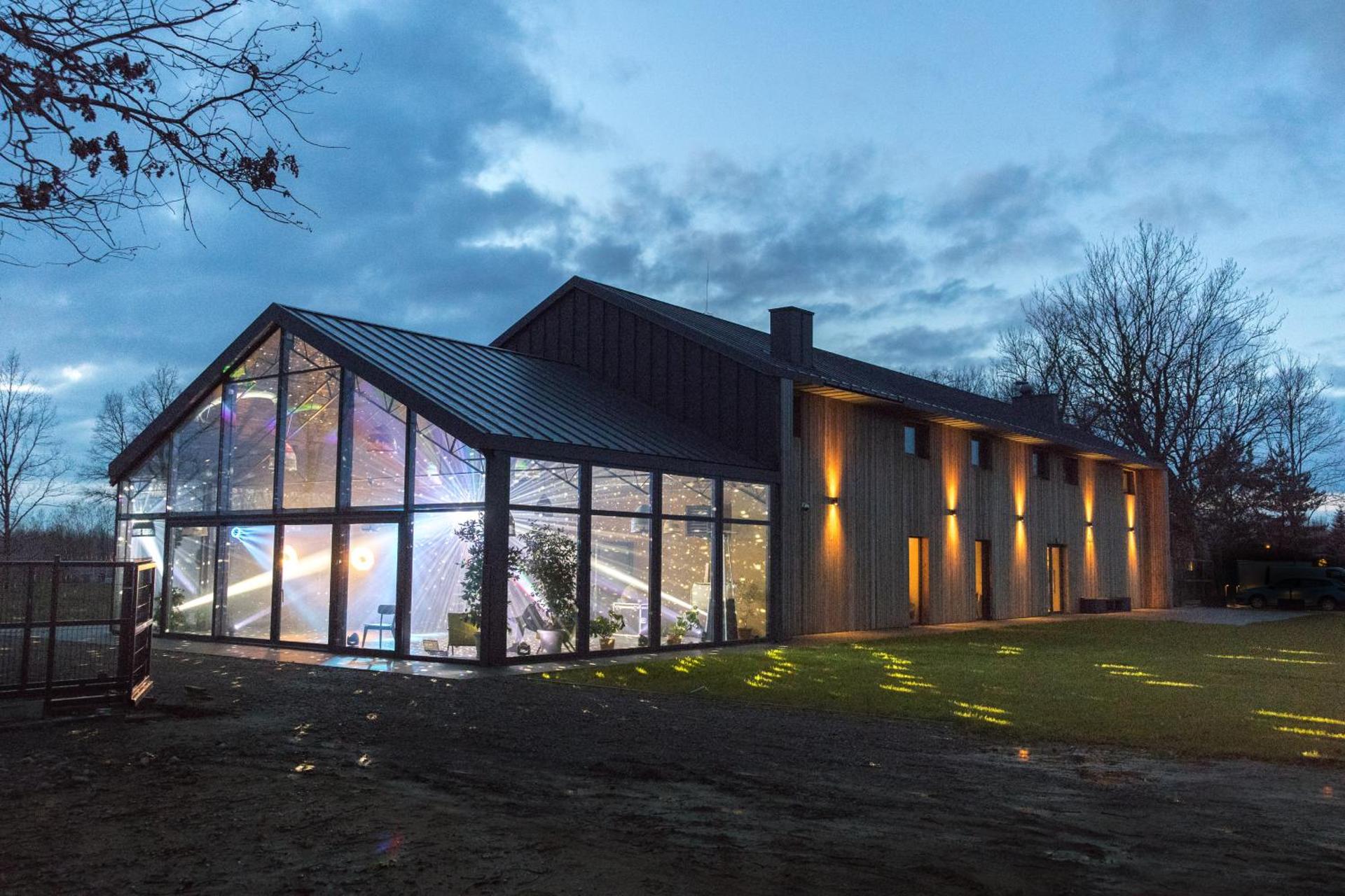 Hotel JANOWE miejsce spotkań