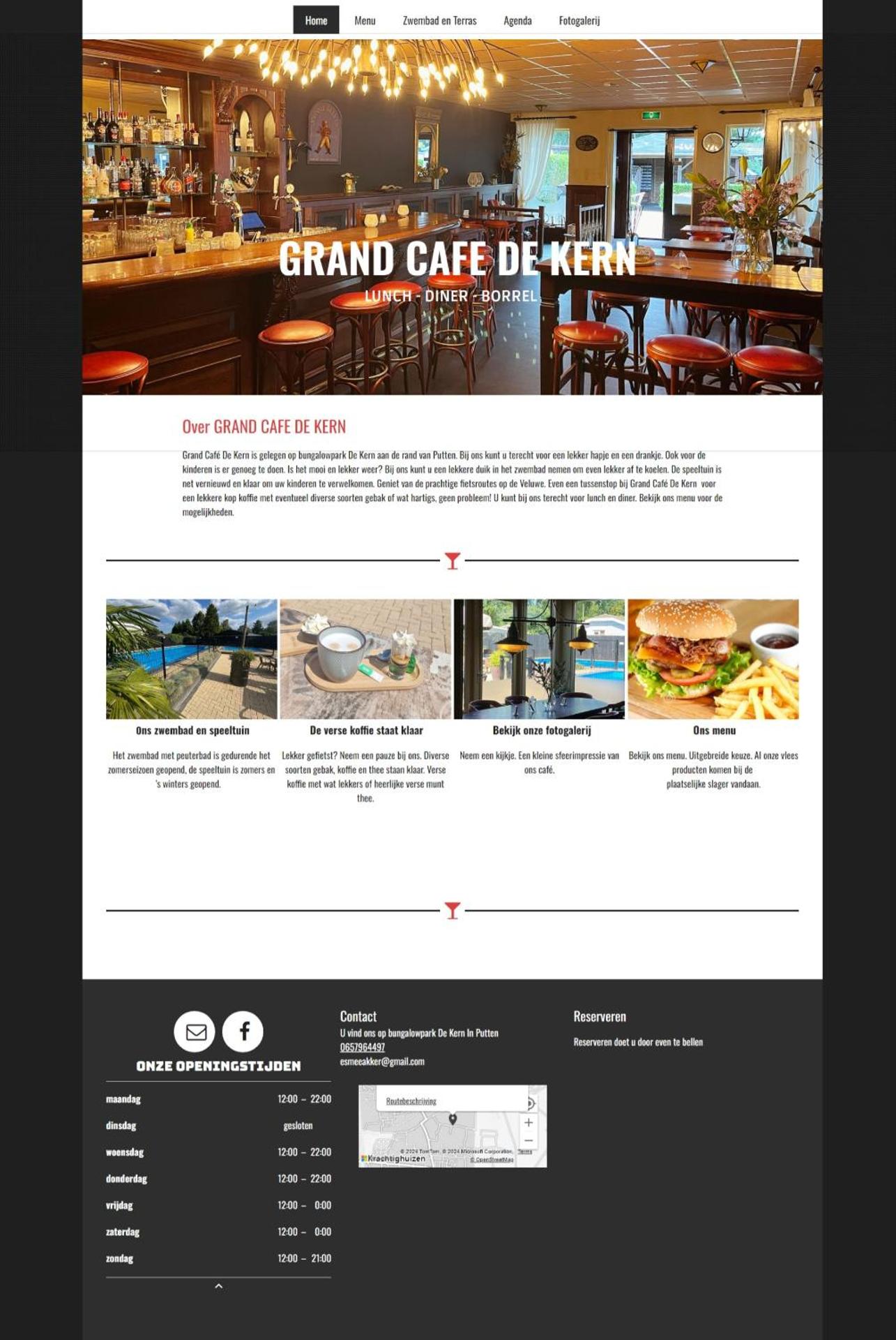 Restaurant/places to eat