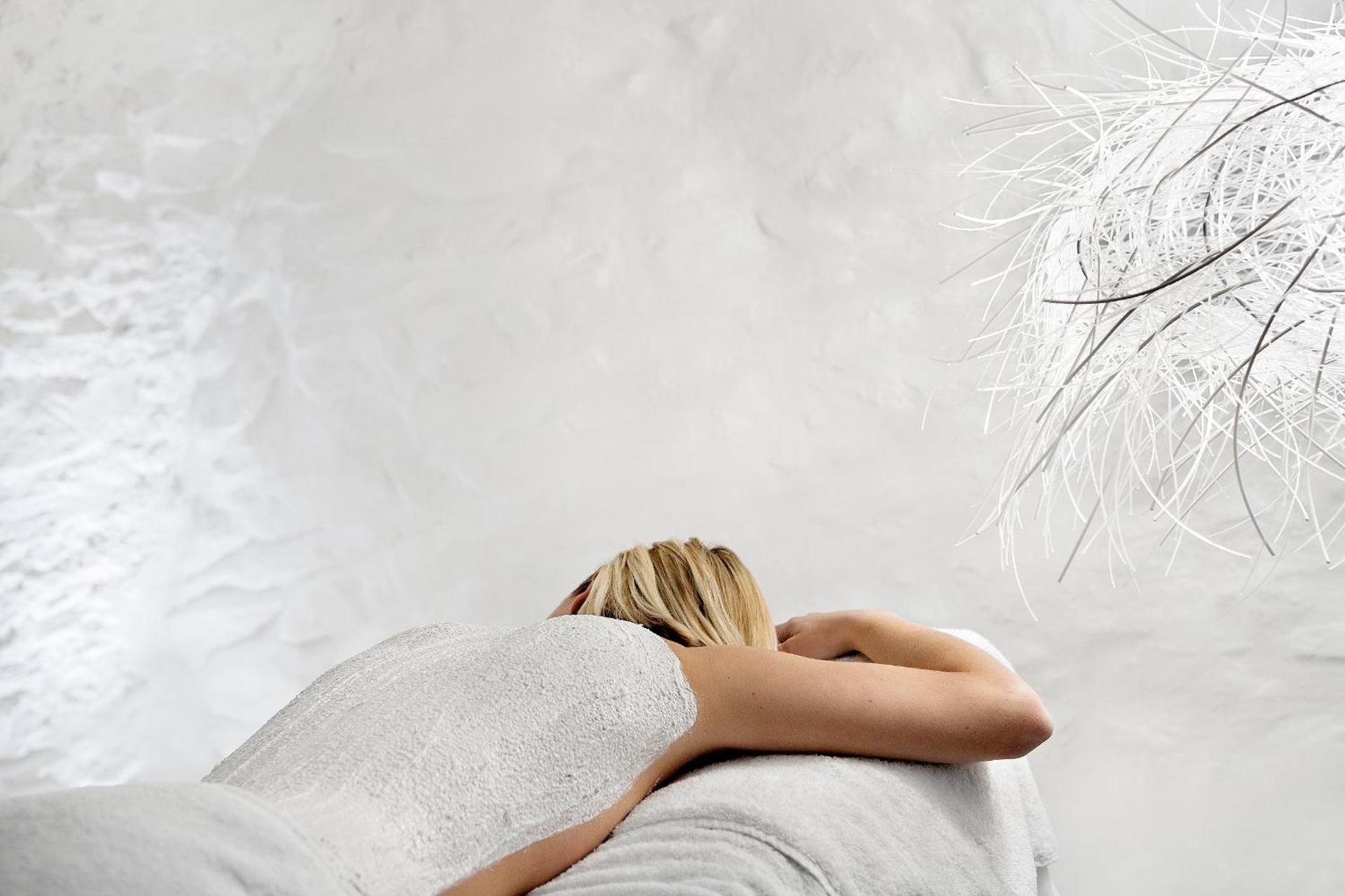 Spa and wellness centre/facilities