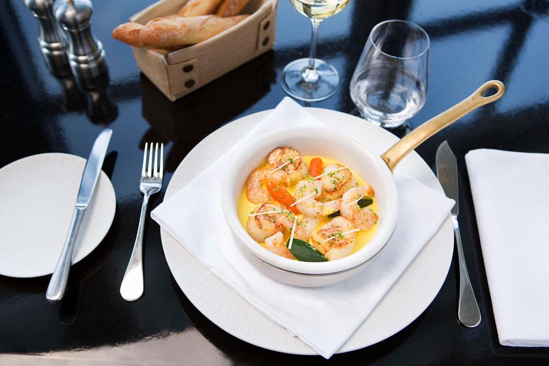 Restaurant/places to eat