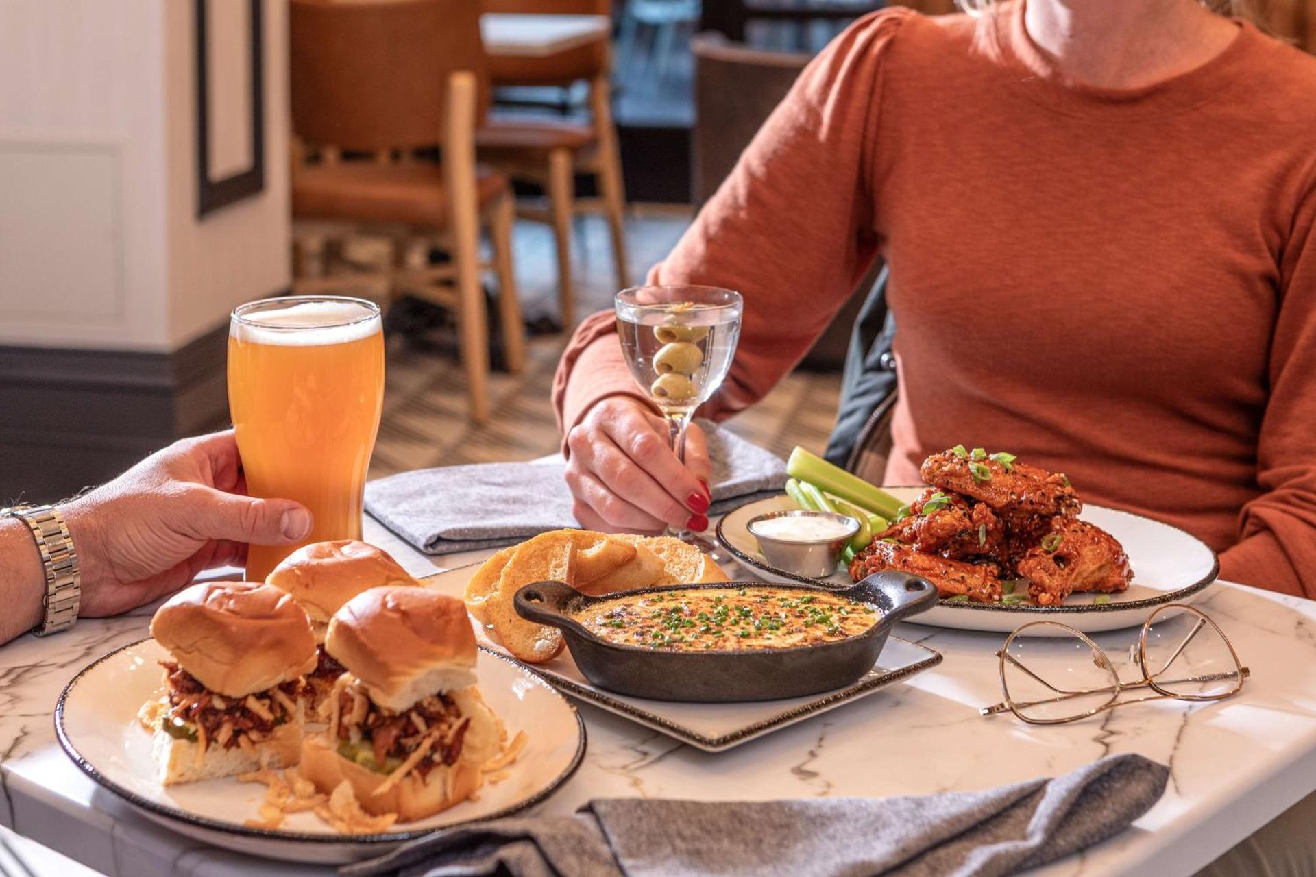 Restaurant/places to eat