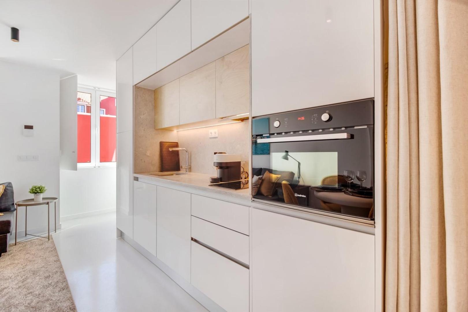 1BR Charming in the heart of Santos | By Airnest