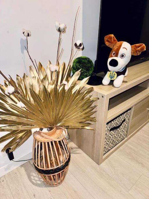 Confortable T4 Équipé à Roubaix - 200m Métro