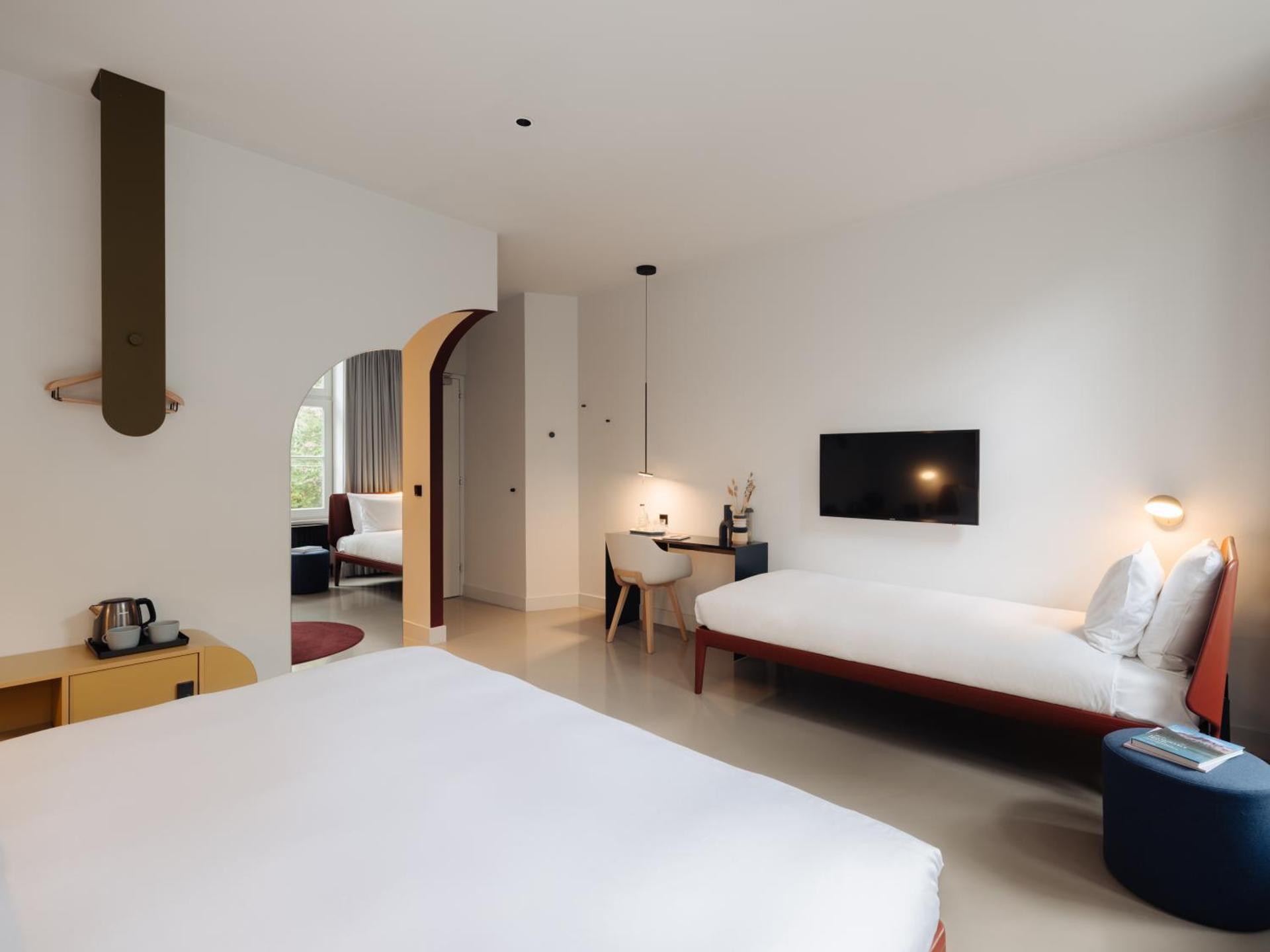 Conscious Hotel Museum Square