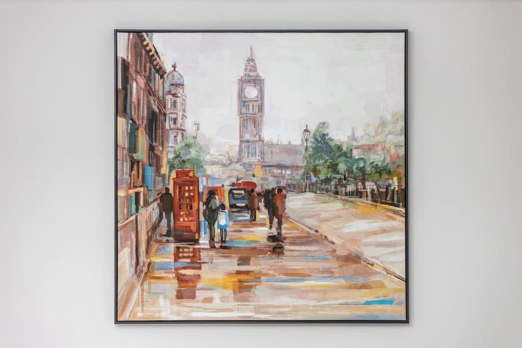 Crystal Palace Stylish Gem Slp 4 Next to Transport