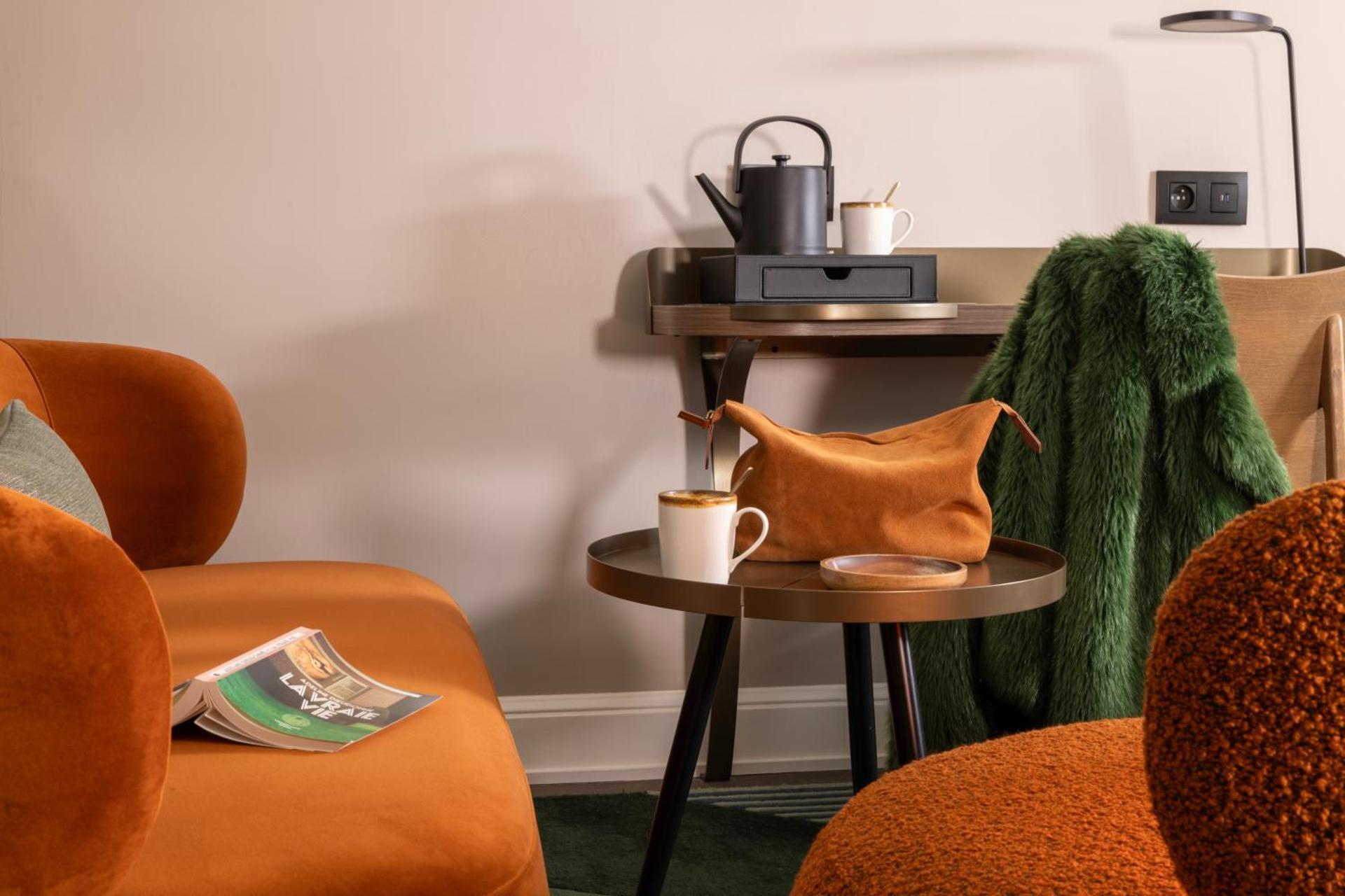 Coffee/tea facilities