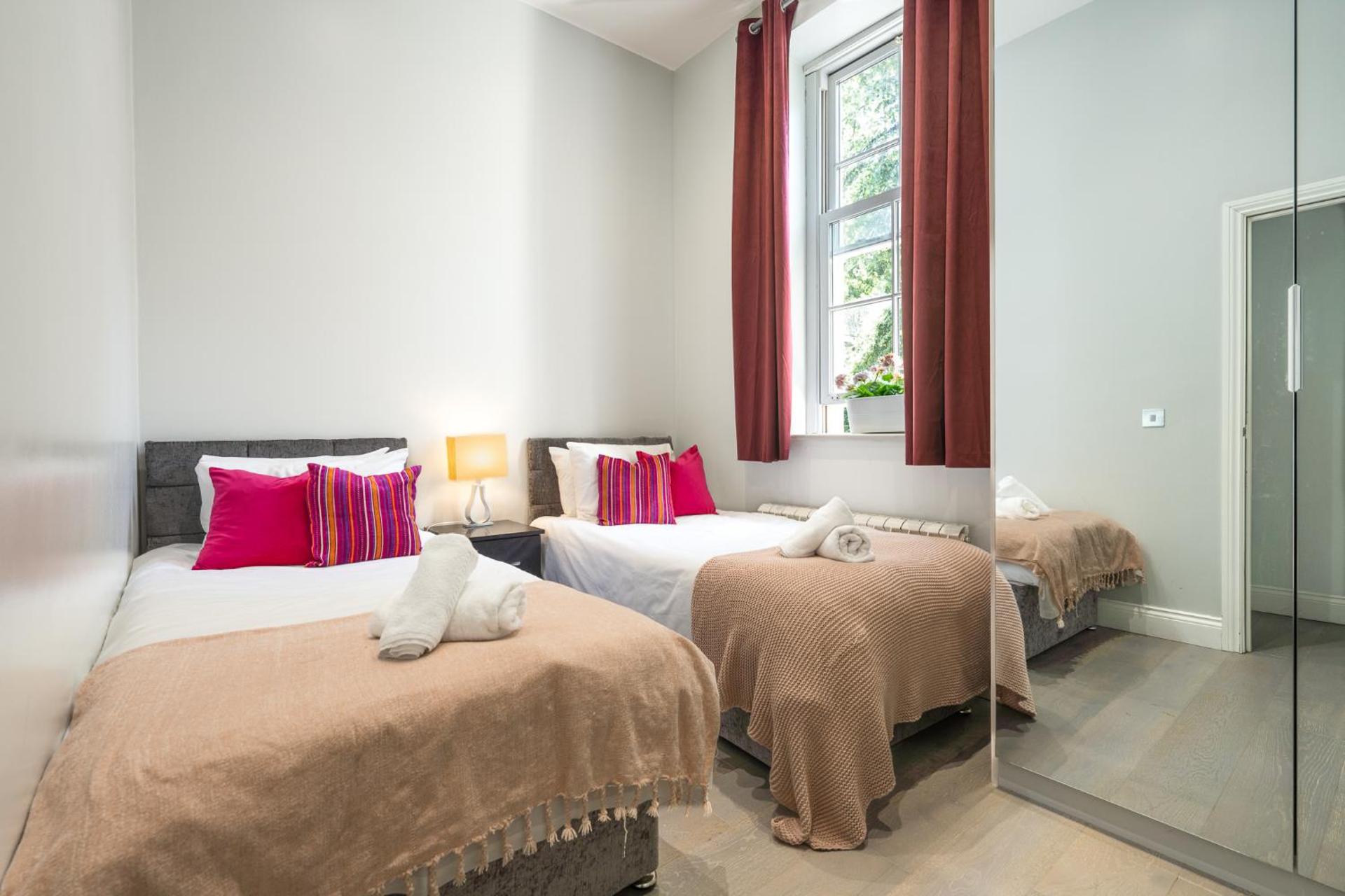 Maida Vale - Carlton Vale Apartments