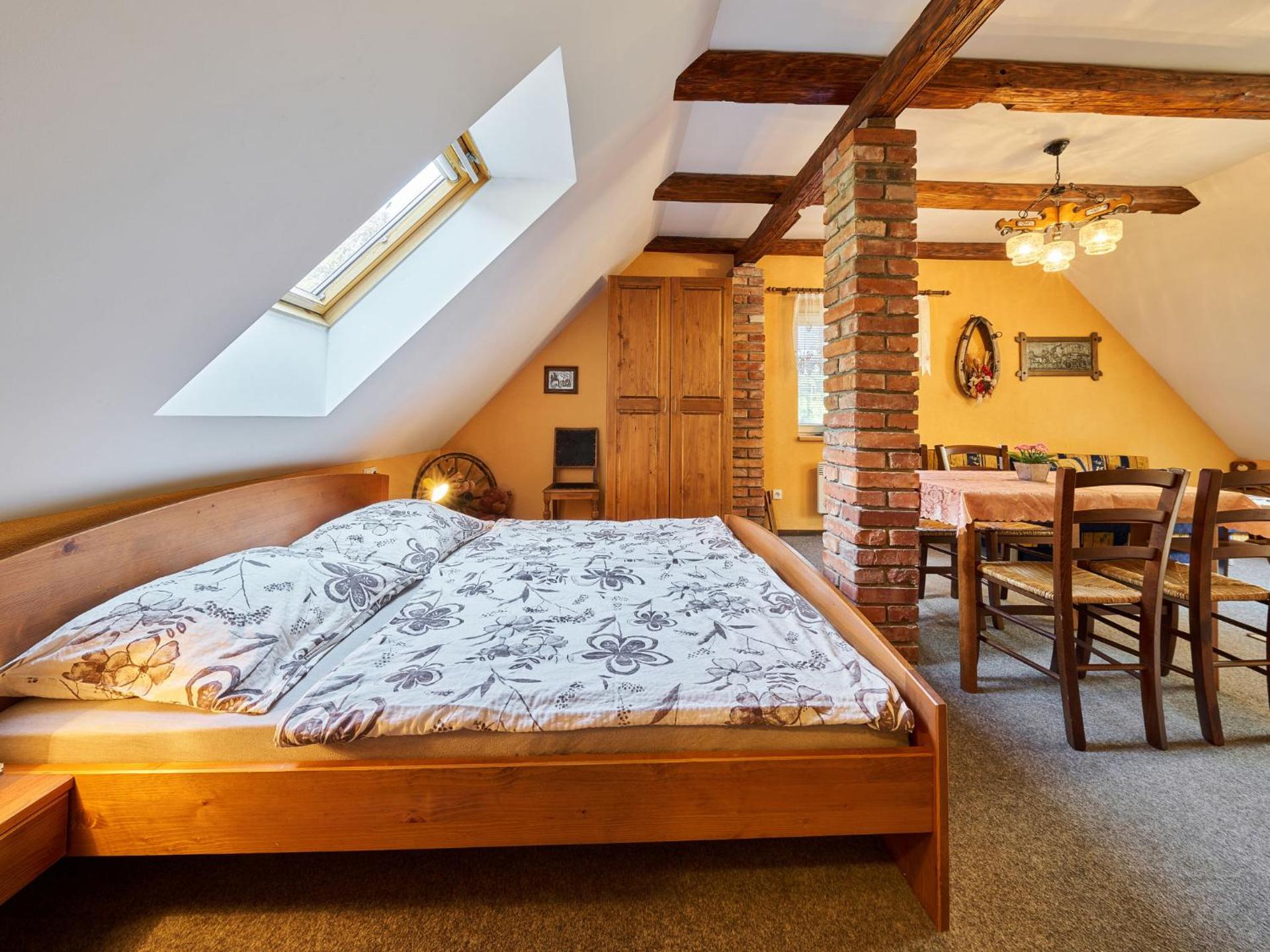 Studio Chlívce u Hronova-2 by Interhome