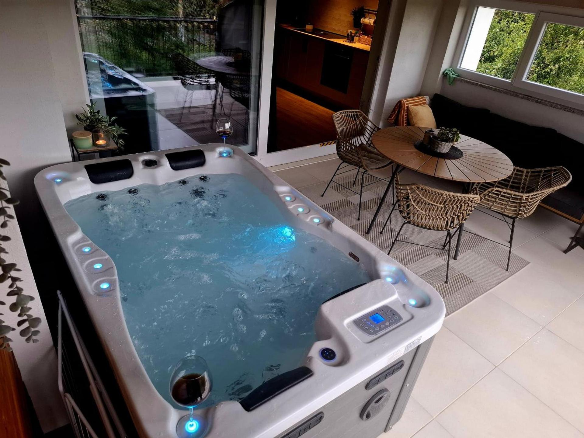 Hot Tub