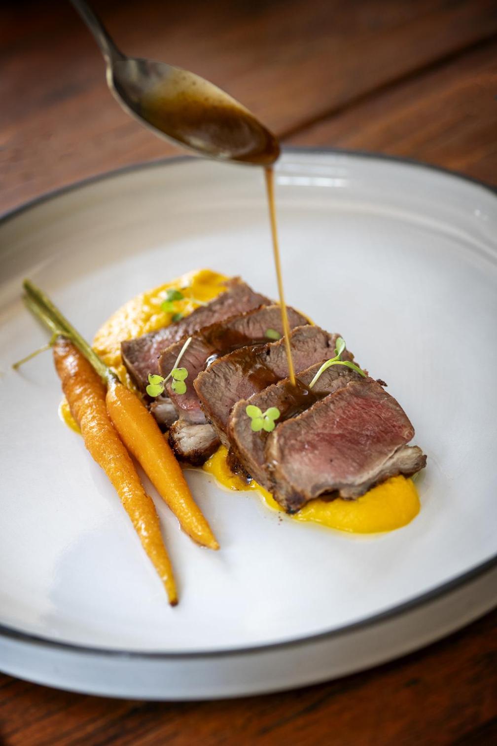 Restaurant/places to eat