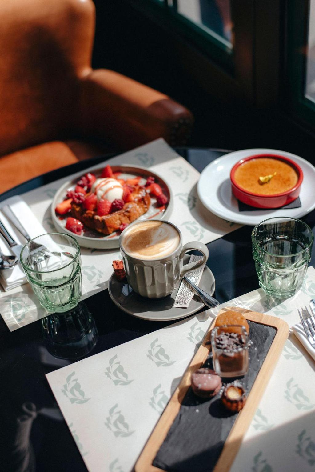 Restaurant/places to eat