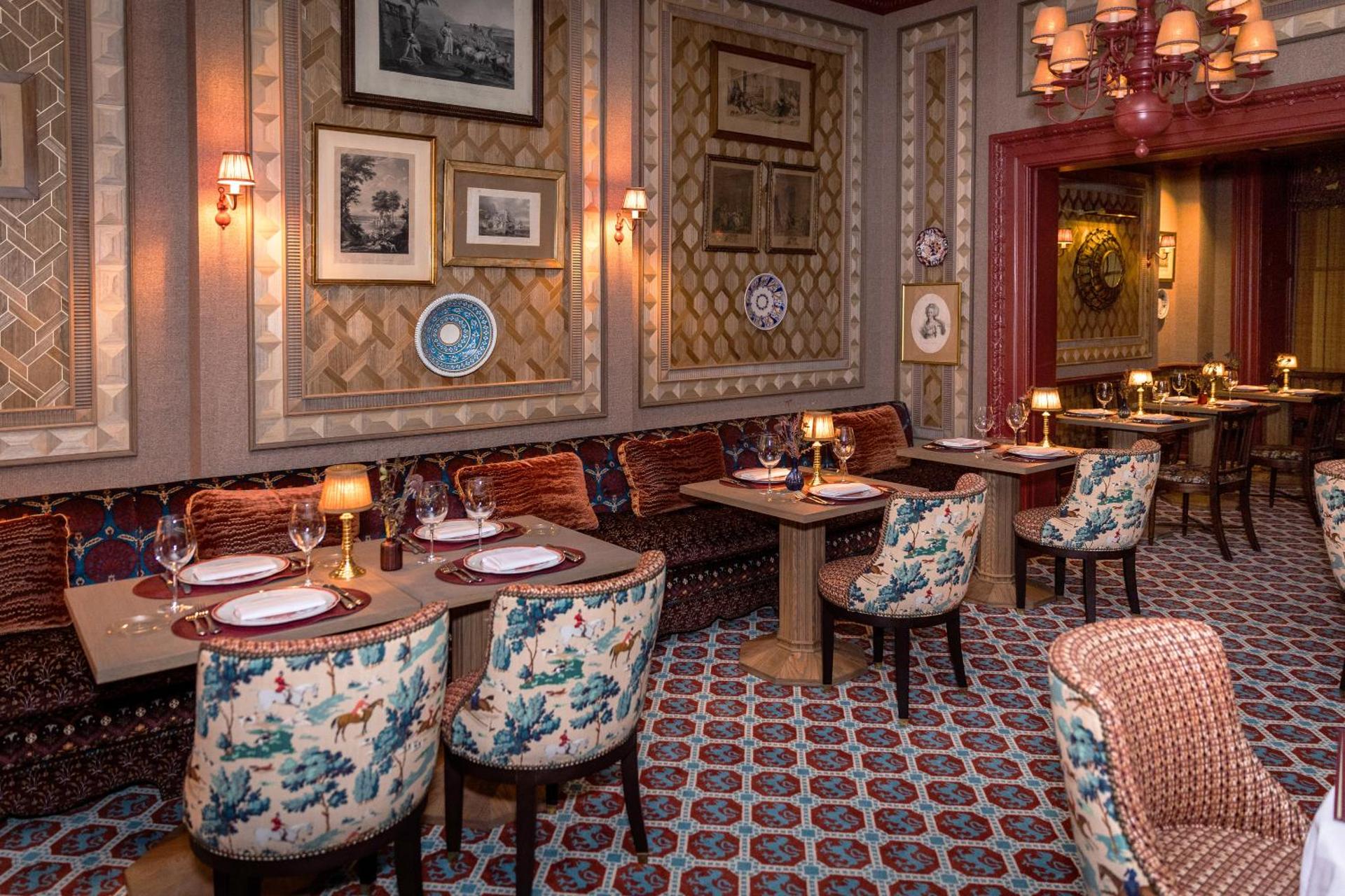 Restaurant/places to eat