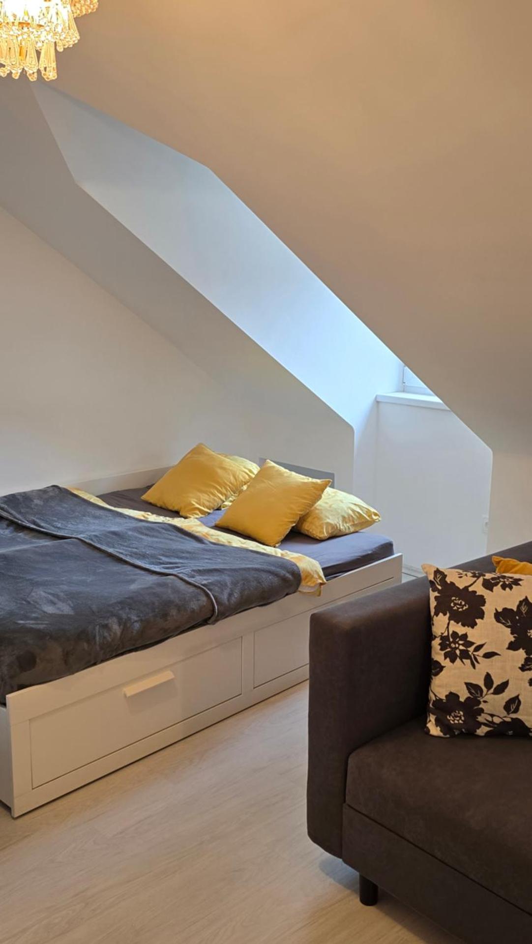 Studio - Café Princ pod Hradem, KLIMA, WiFi