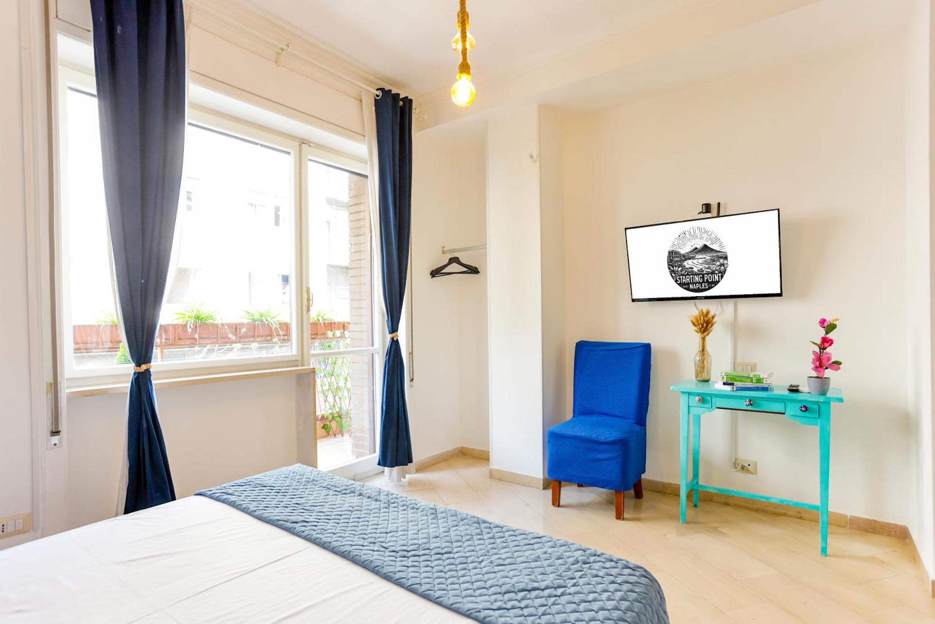 Starting Point Napoli