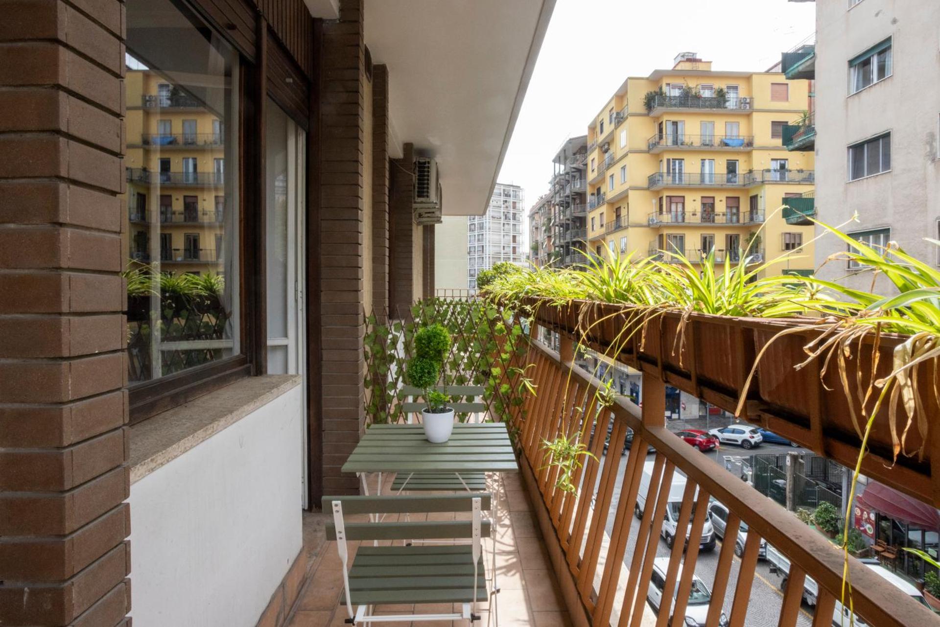 Starting Point Napoli