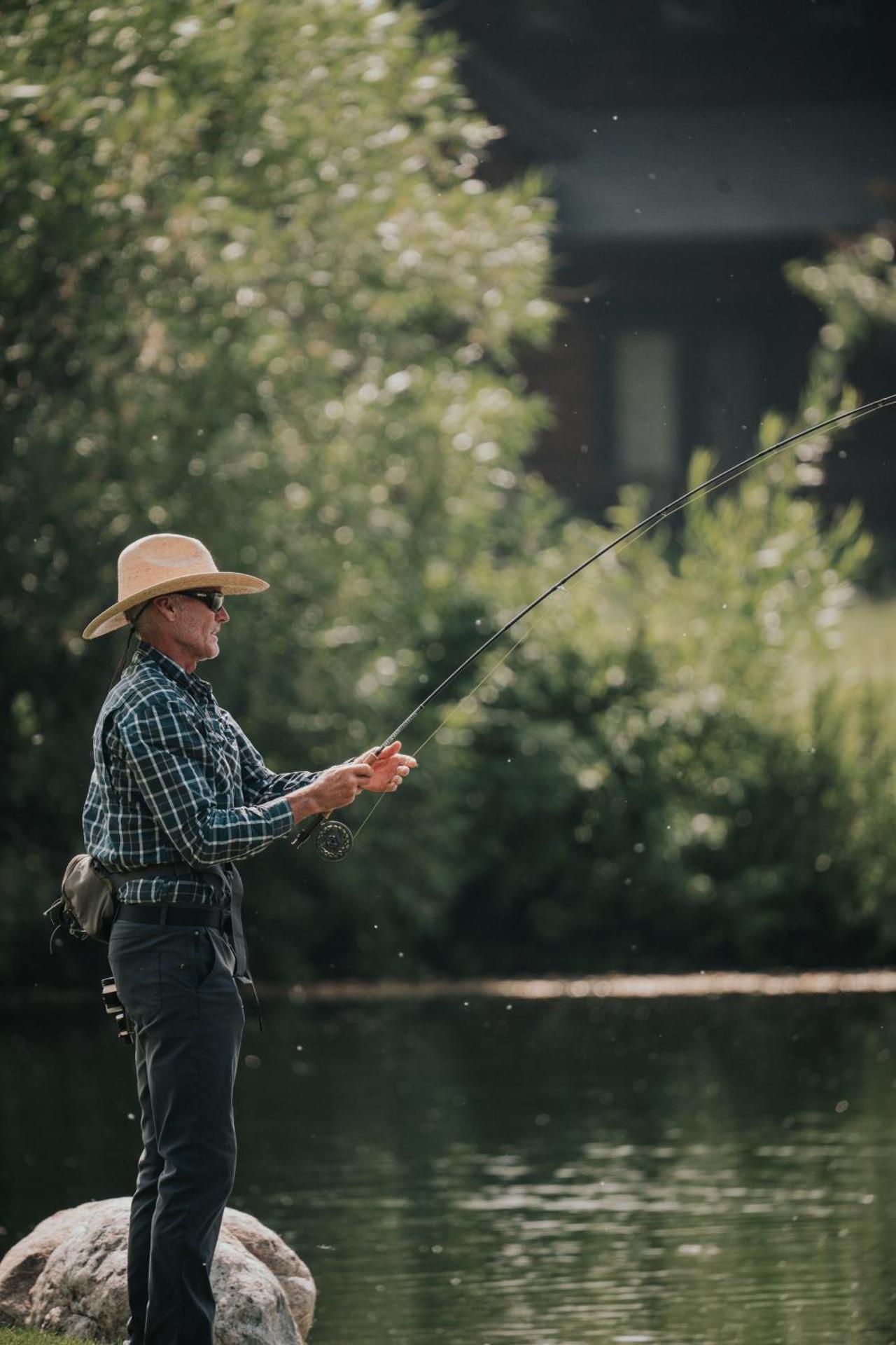 The Lodge at Bronze Buffalo Ranch