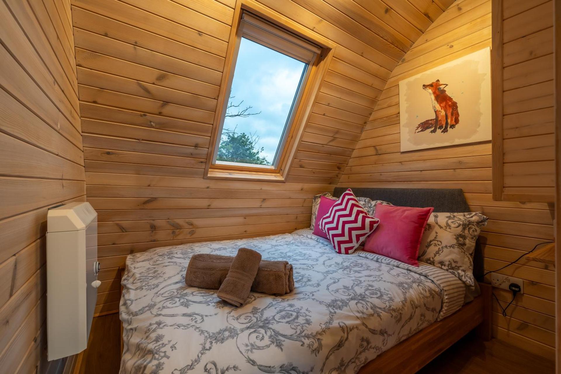 Borrett Escapes - Luxury Pods