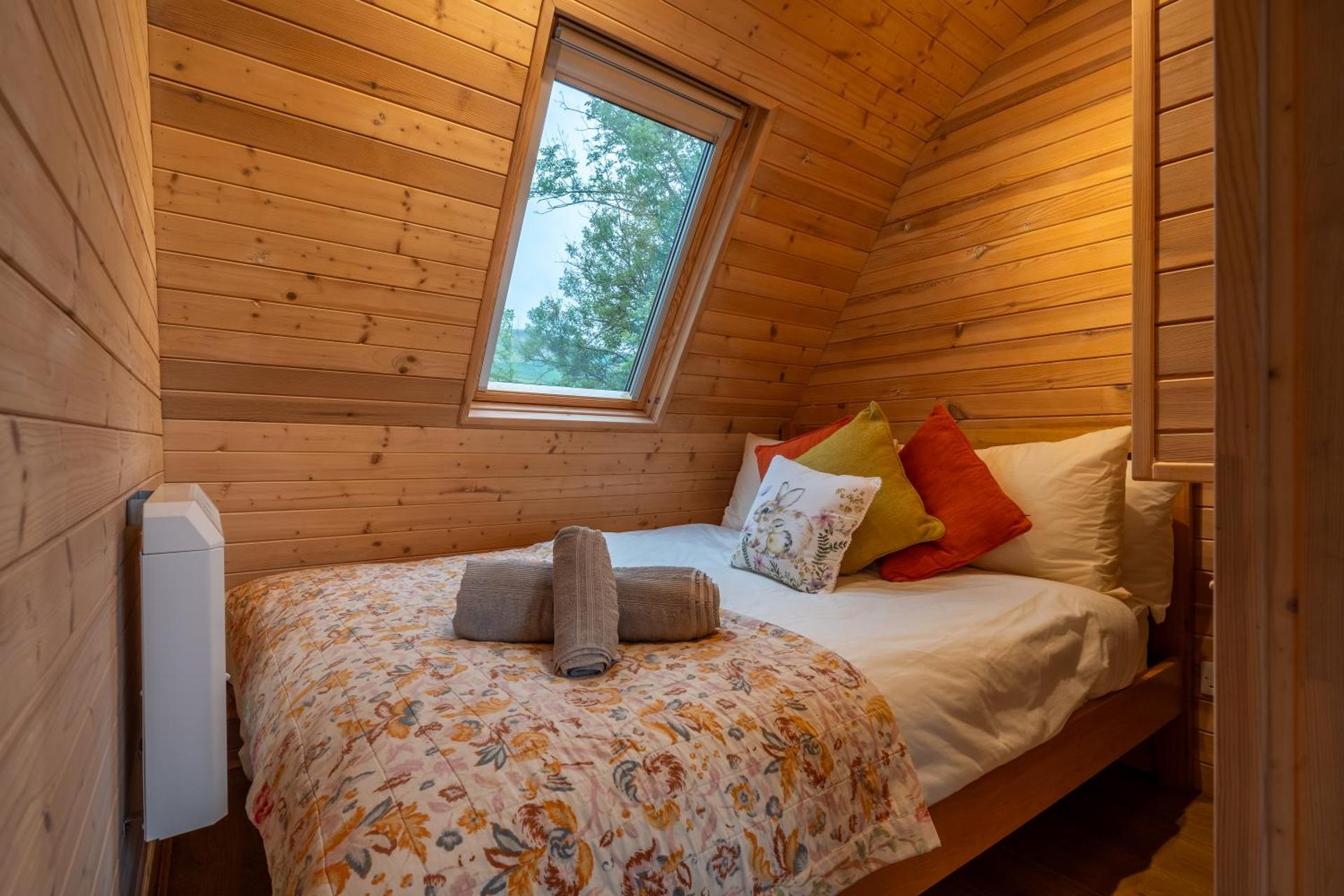 Borrett Escapes - Luxury Pods