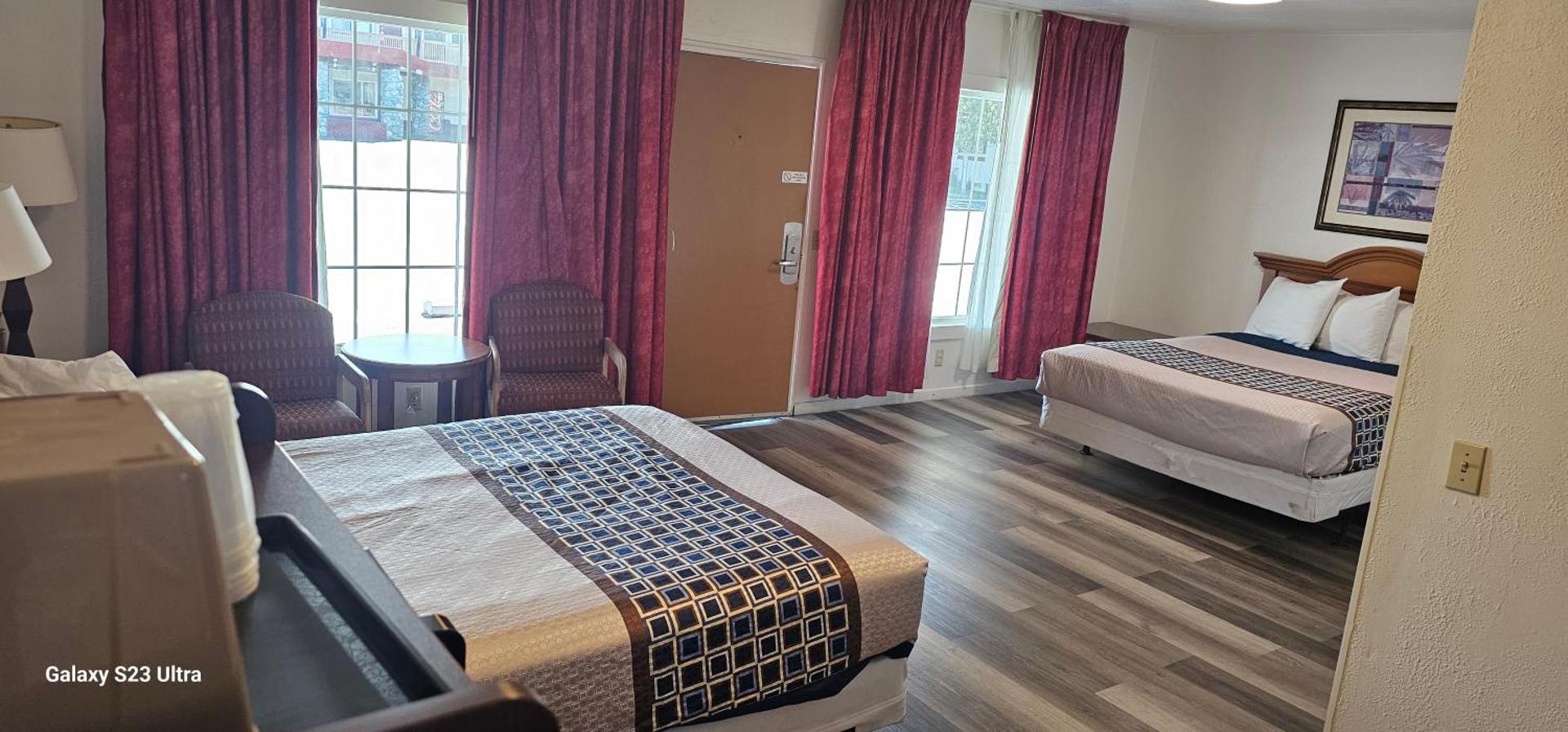 Queen Room with Two Queen Beds