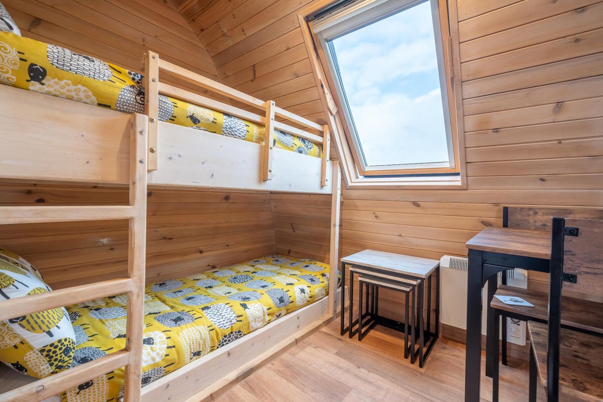 Borrett Escapes - Luxury Pods