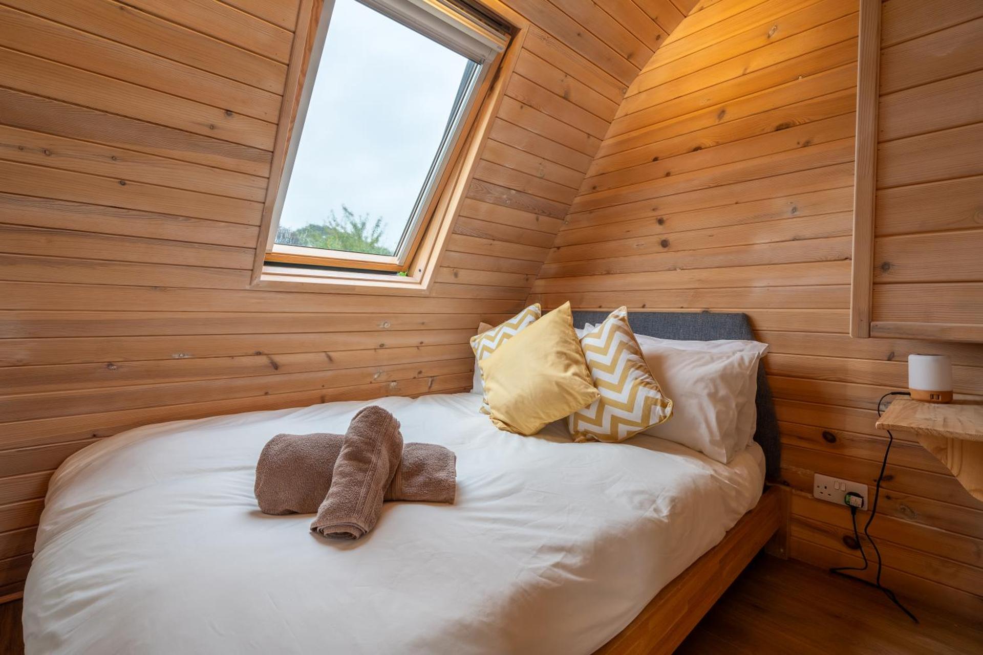 Borrett Escapes - Luxury Pods