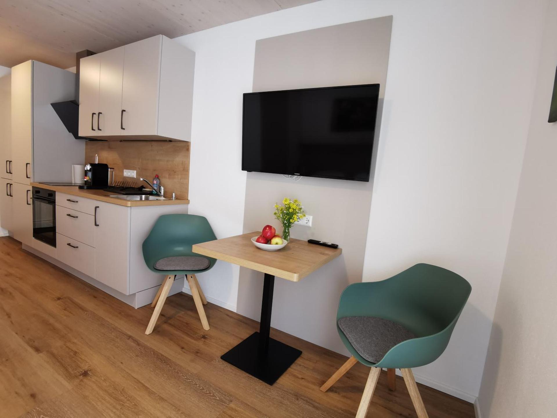 Obstbau Apartment am See