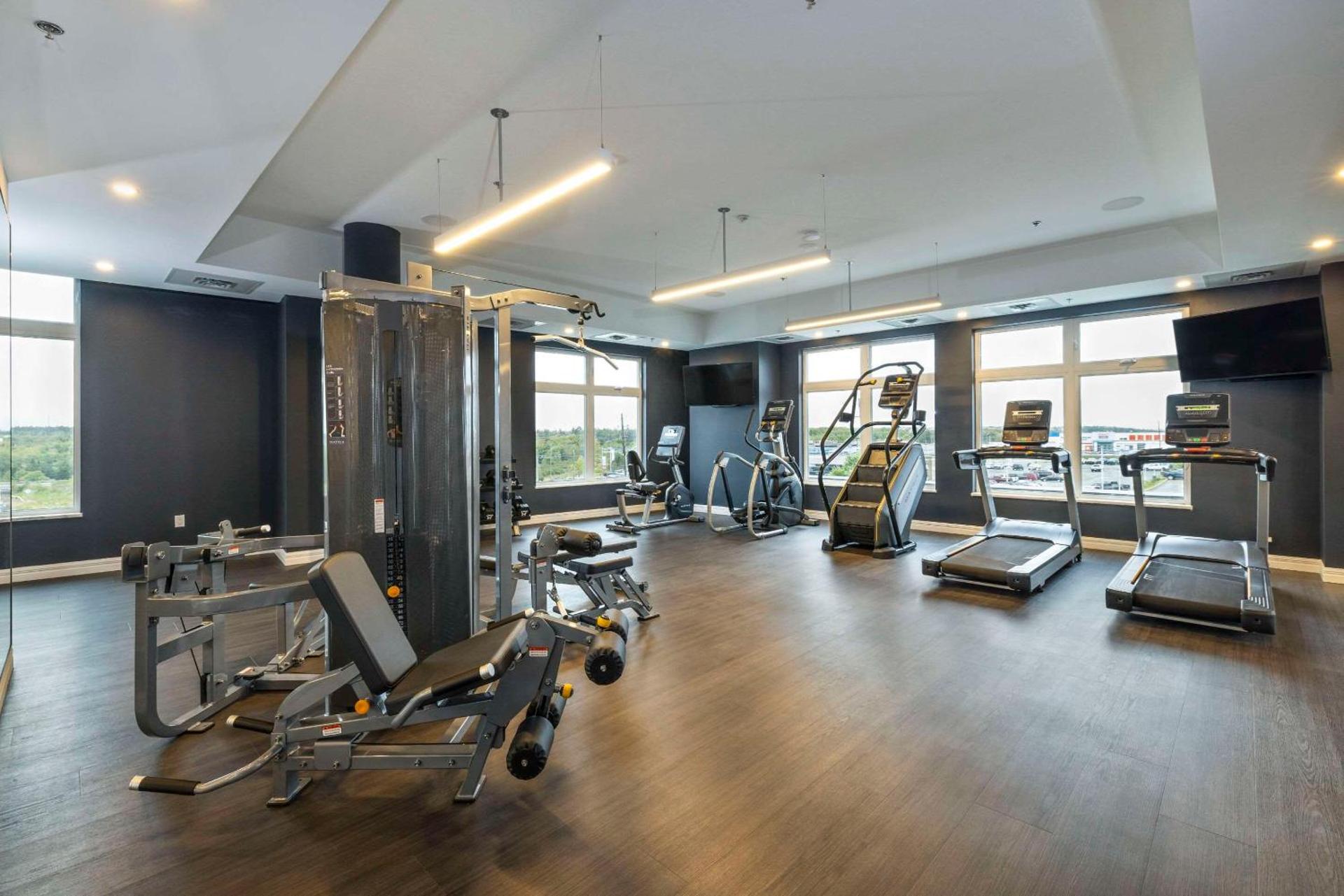 Fitness centre/facilities