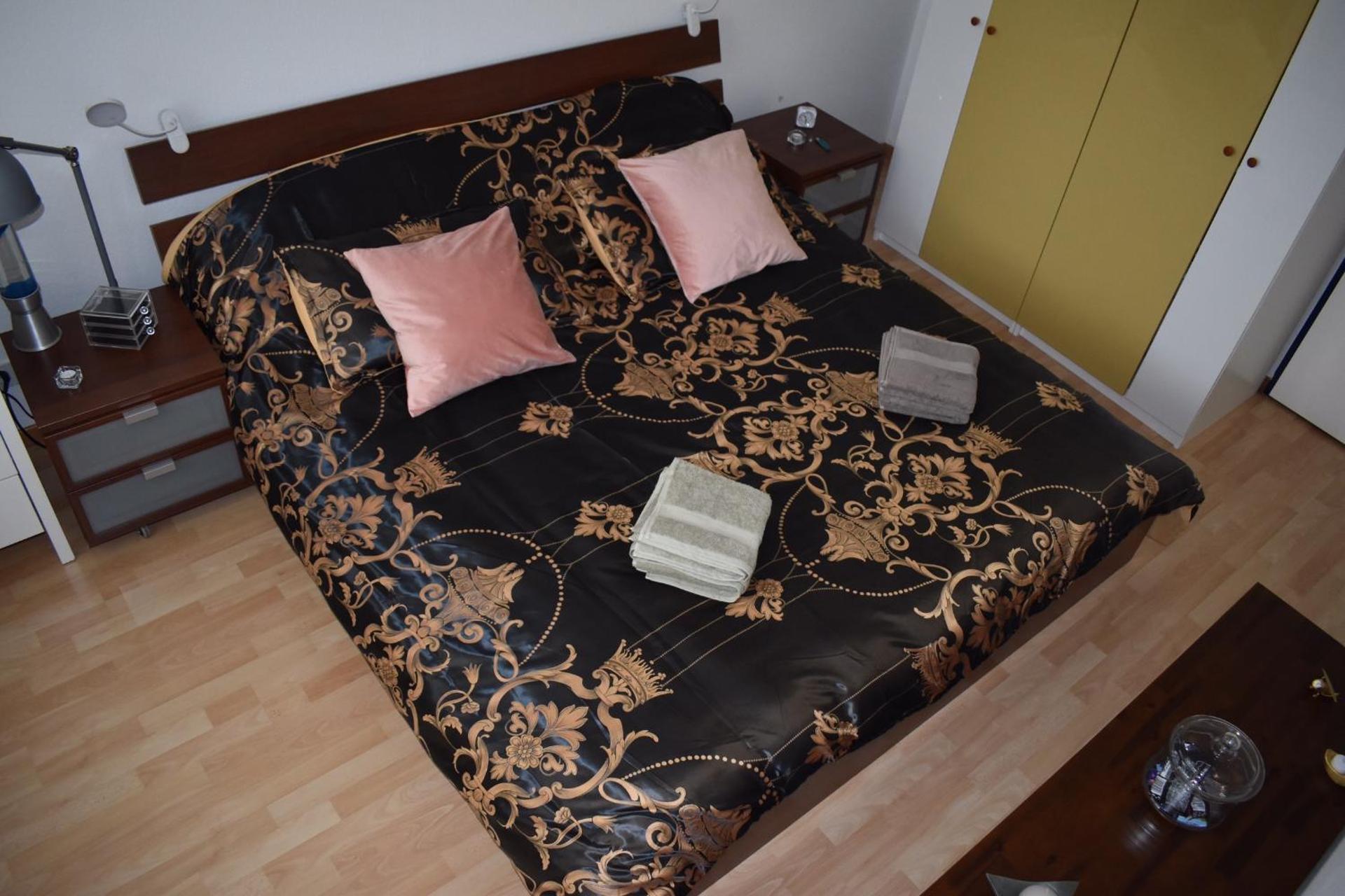 L’orchidée SPA Apartment