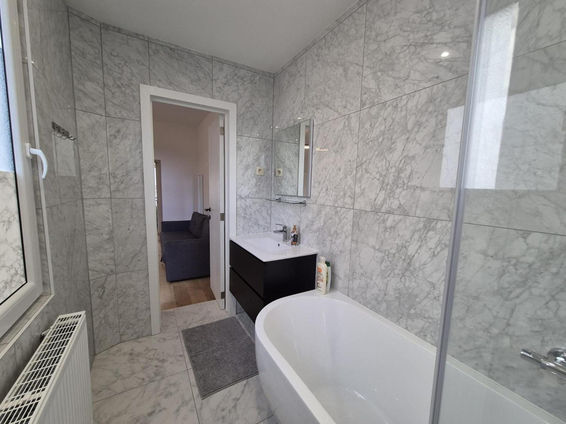 Elegant apartment in center of Brussels