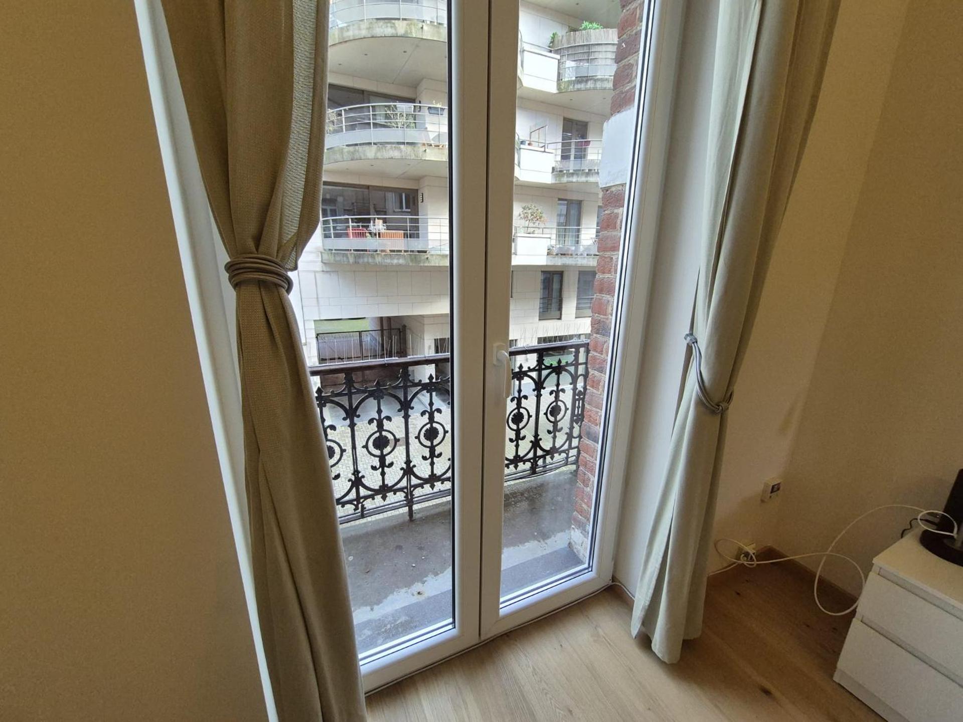 Elegant apartment in center of Brussels